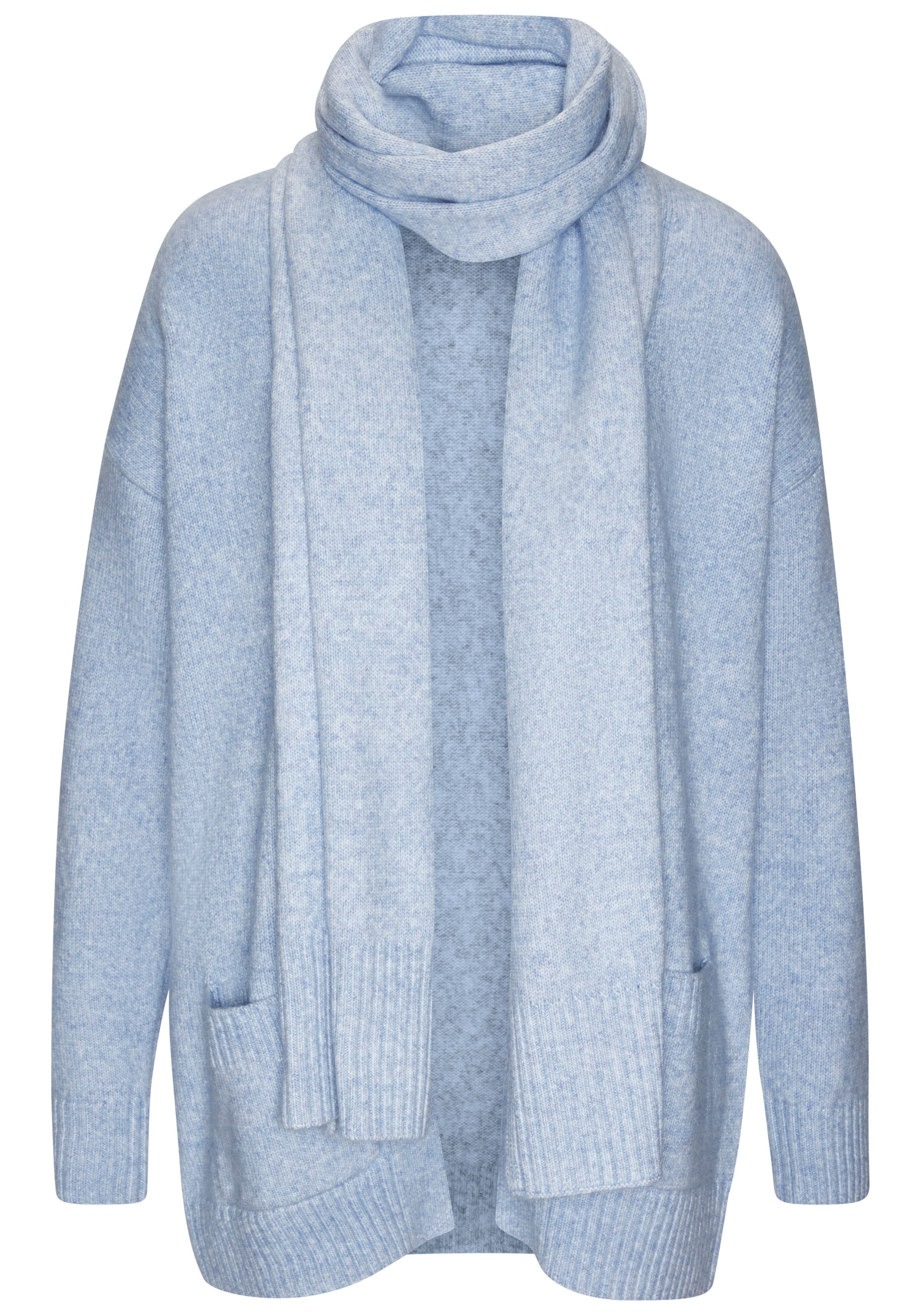 Vivance Strickjacke, aus kuscheliger Strickqualität, Cardigan