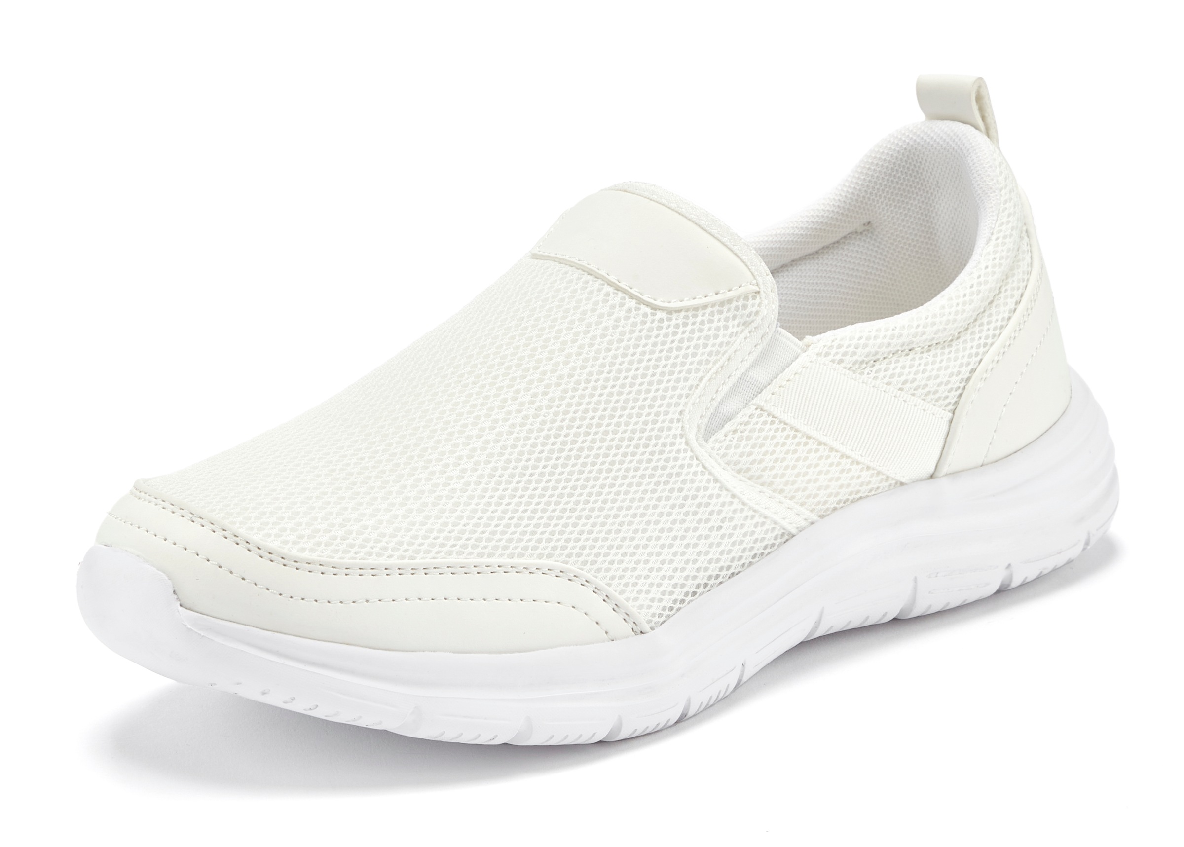 AUTHENTIC LE JOGGER Sneaker »Slipper, Halbschuhe, Freizeitschuhe,«, zum Reinschlüpfen Unisex VEGAN