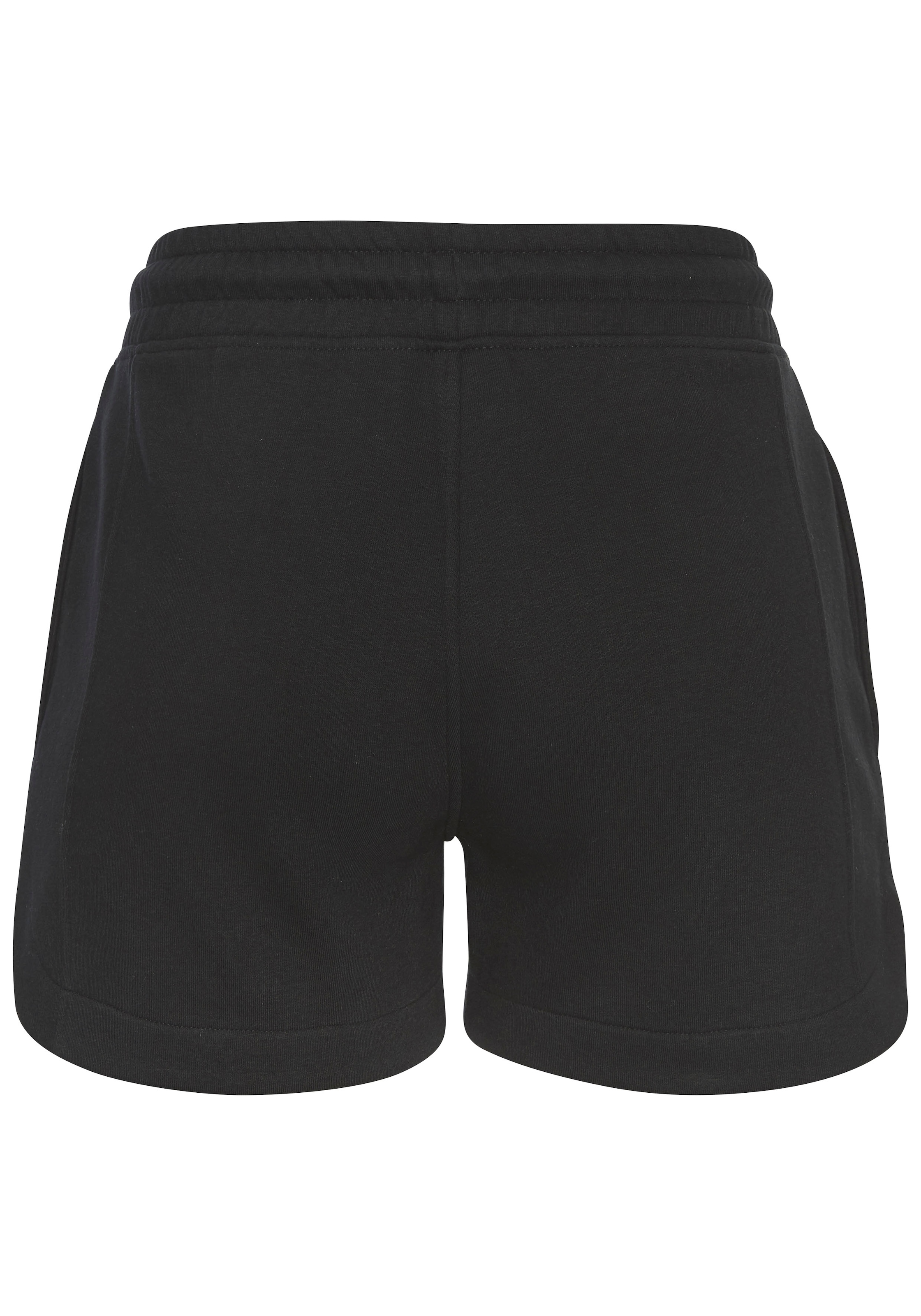 Buffalo Sweatshorts, mit kleiner Logostickerei