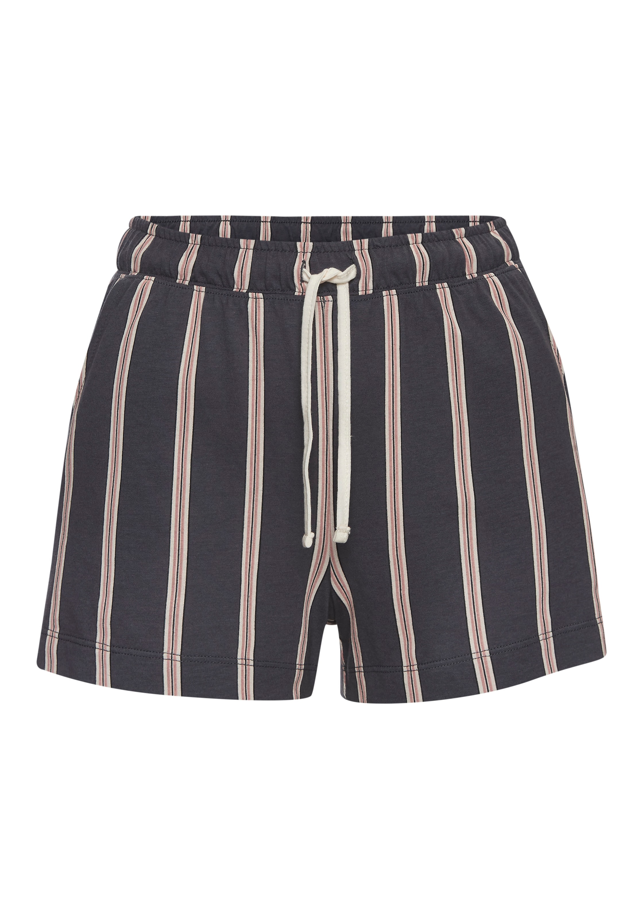 LASCANA Pyjamashorts, mit Druck
