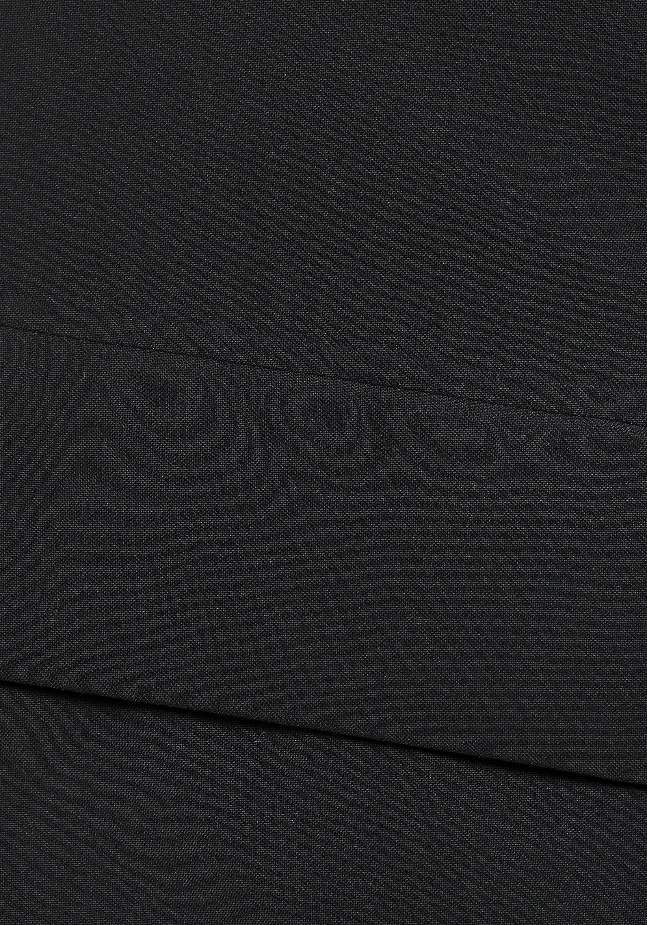 Elbsand Winterjacke mit Kapuze mit verstellbarer Kapuze und aufgesetzten Taschen