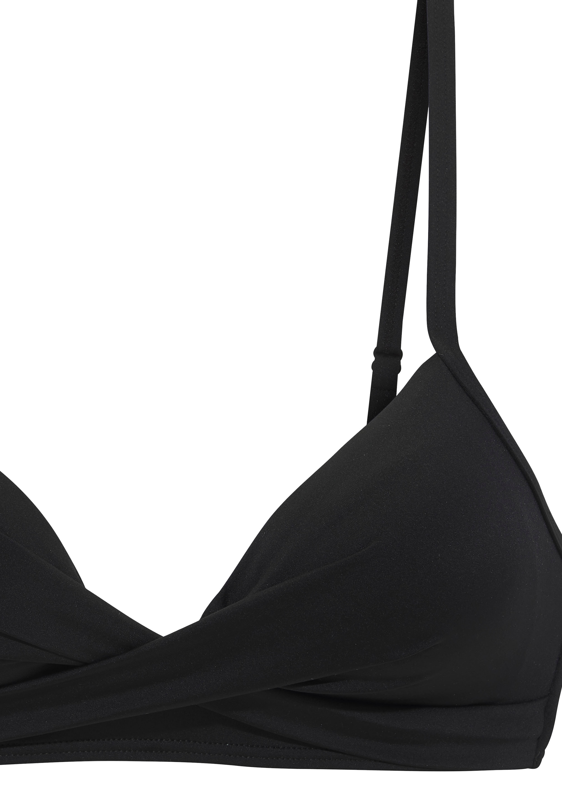 LASCANA Bustier-Bikini »Rya« in trendiger unifarbe