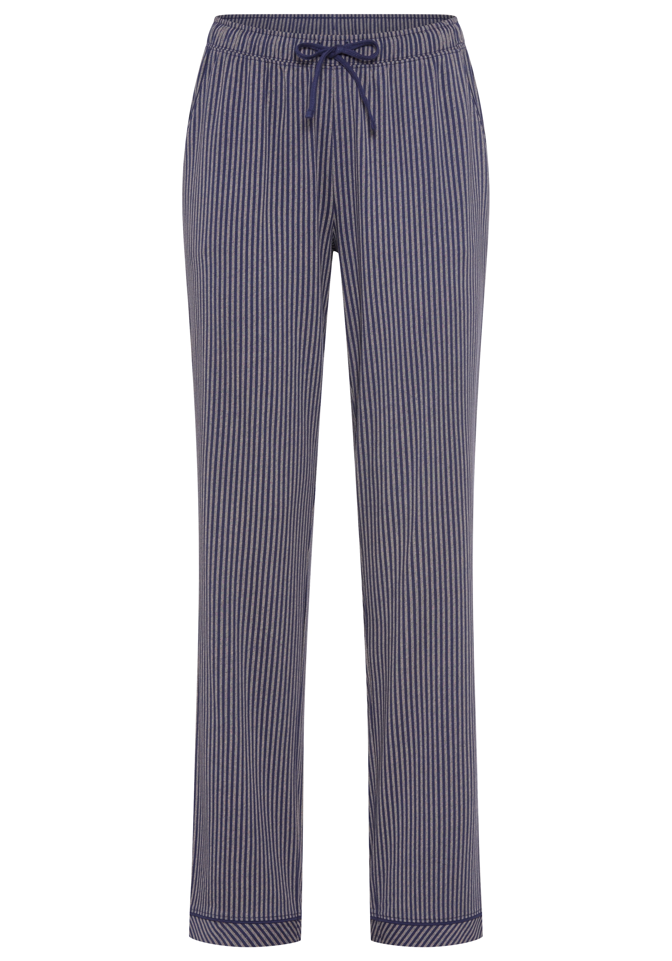 s.Oliver Pyjamahose  mit seitlichen Eingrifftaschen