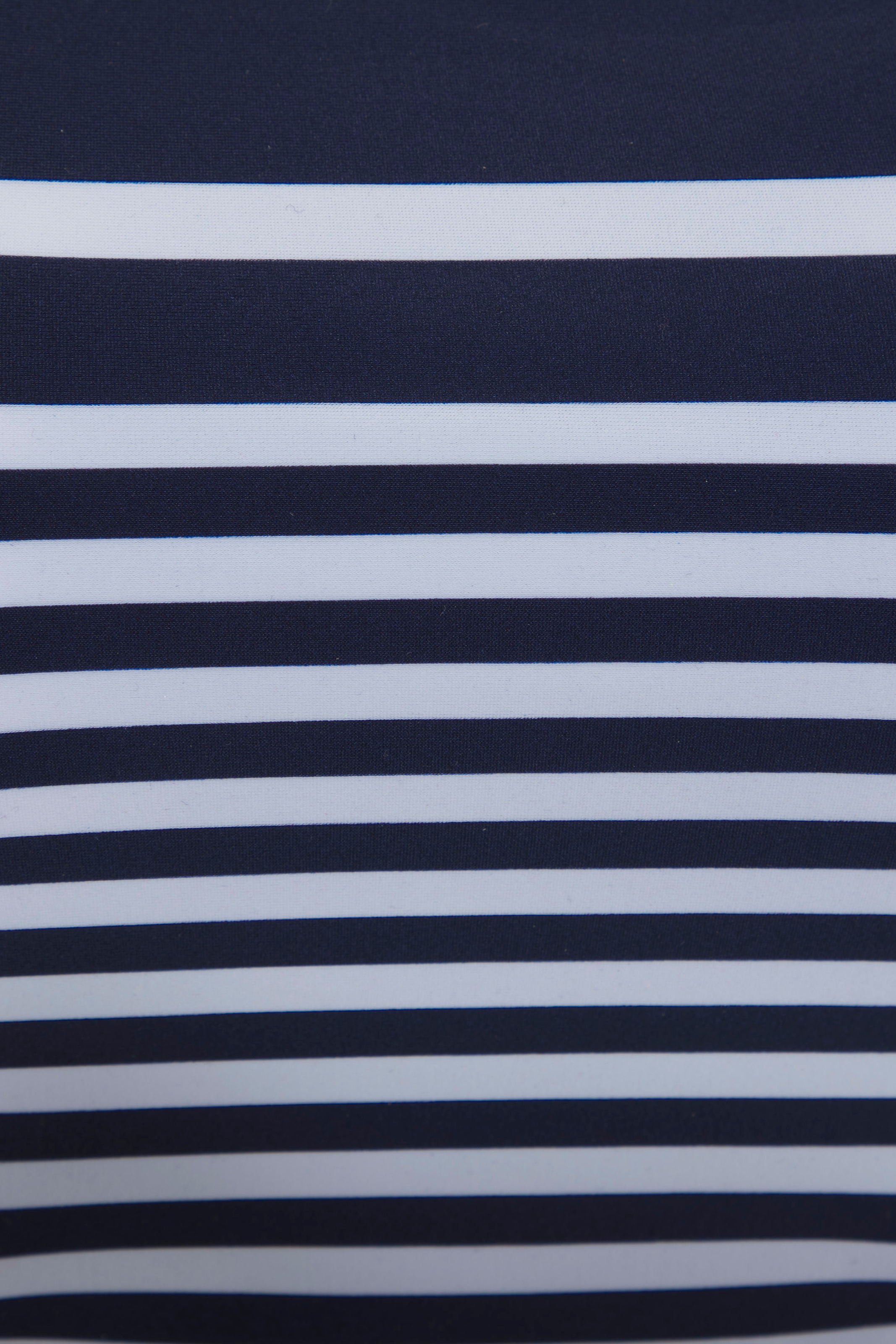 LASCANA Tankini-Top »Myst«, mit platziertem Streifen-Design
