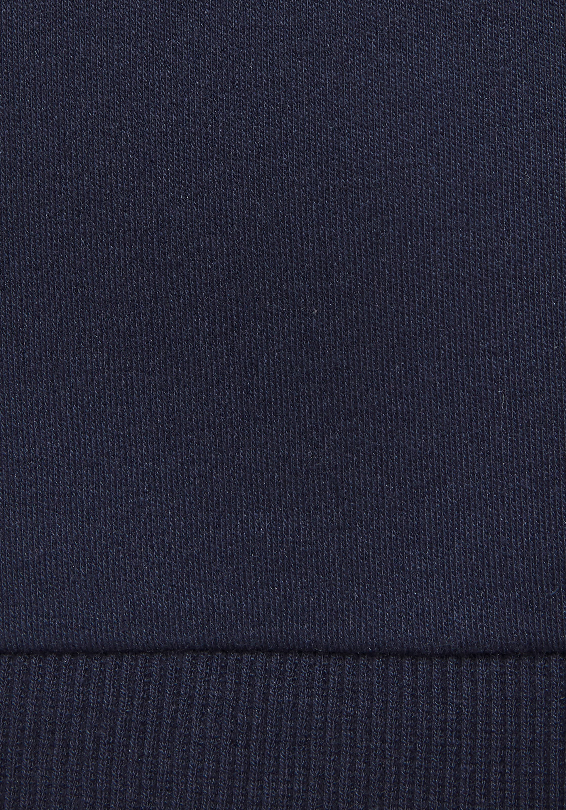 H.I.S Sweatshirt Basic mit Logodruck, Loungewear