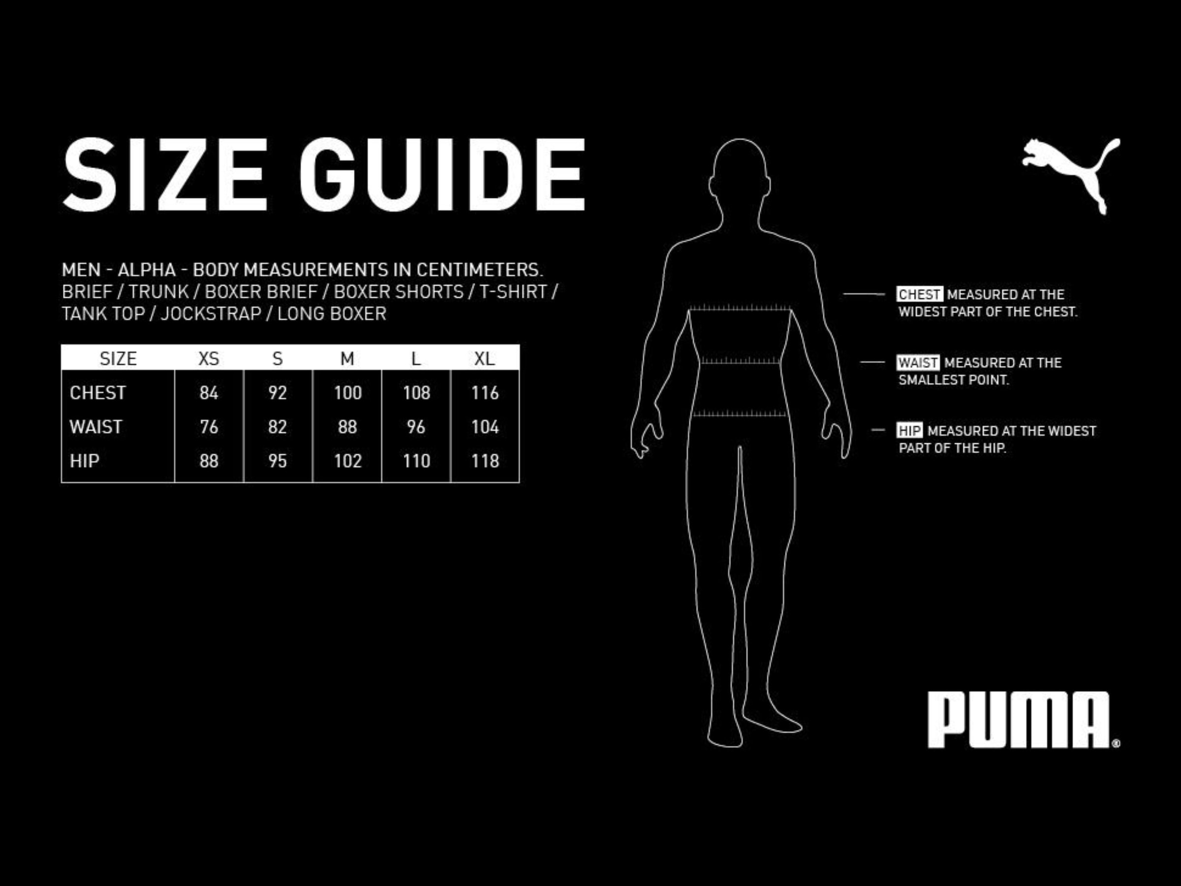 PUMA Slip Packung, 2er-Pack,  mit Logobund