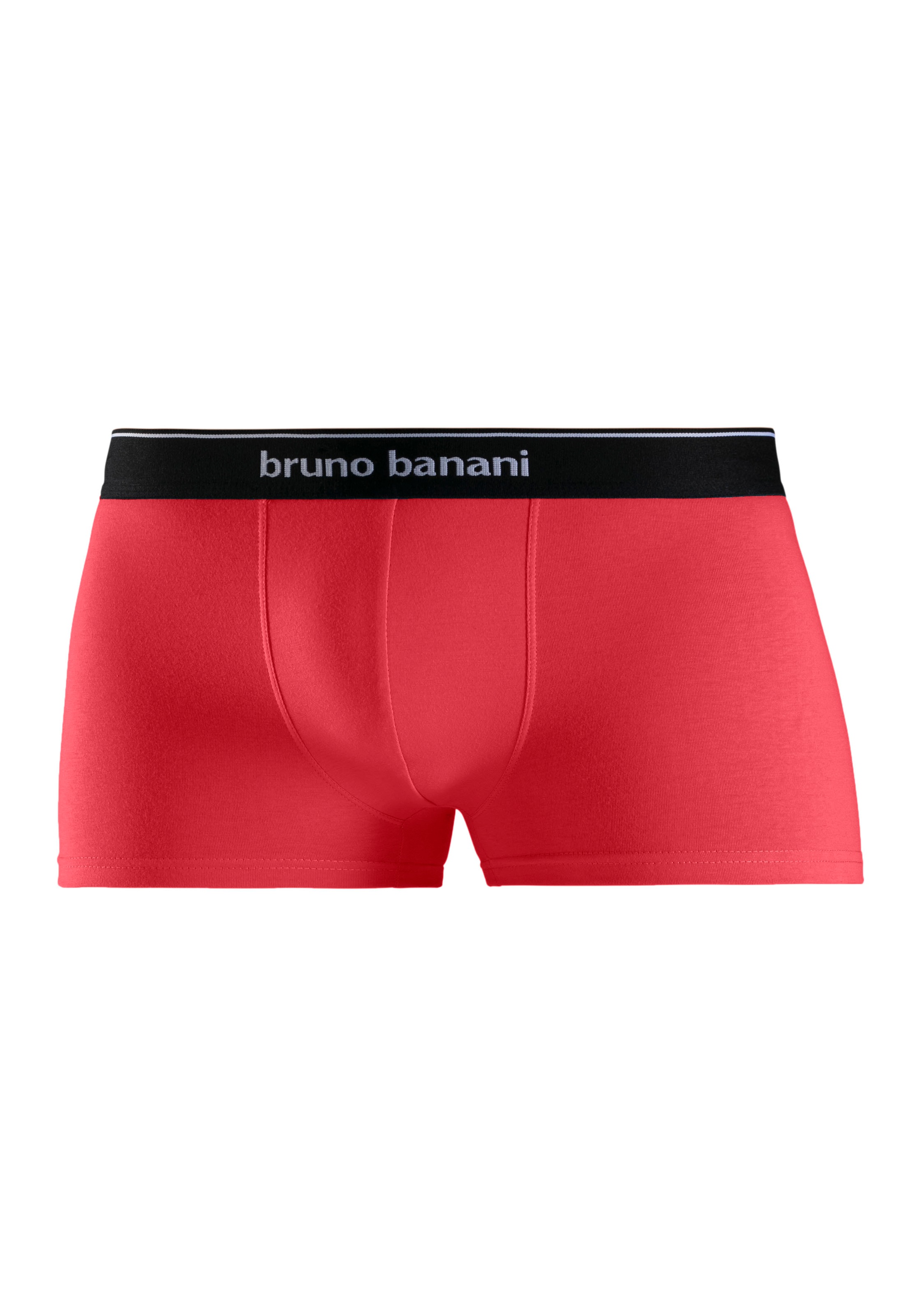 Bruno Banani Boxer »Boxershorts für Herren«, (Dose, 4 St.), in der Dose verpackt