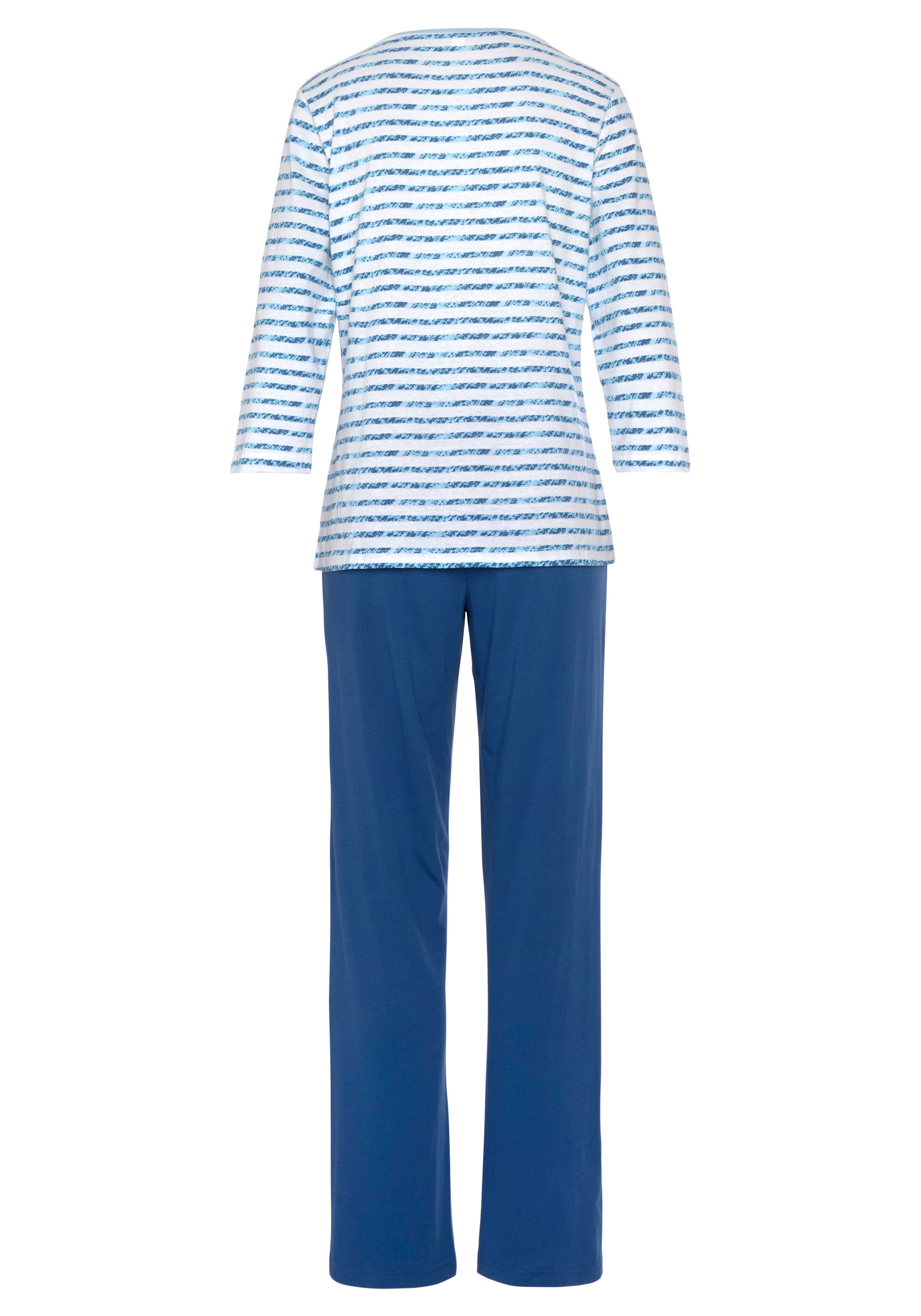 Vivance Dreams Pyjama, (2 tlg.)