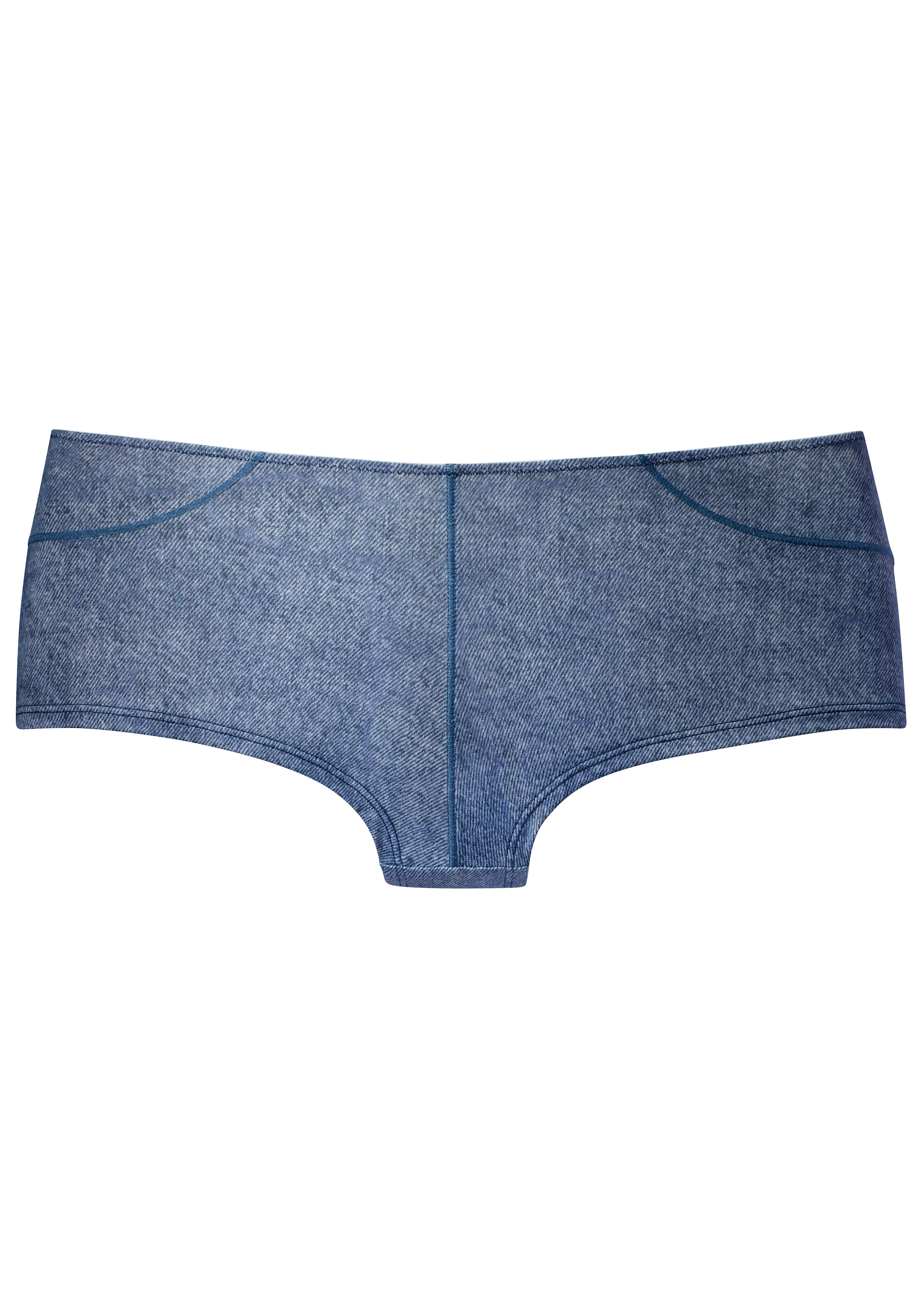 Vivance Panty, in Jeans-Optik