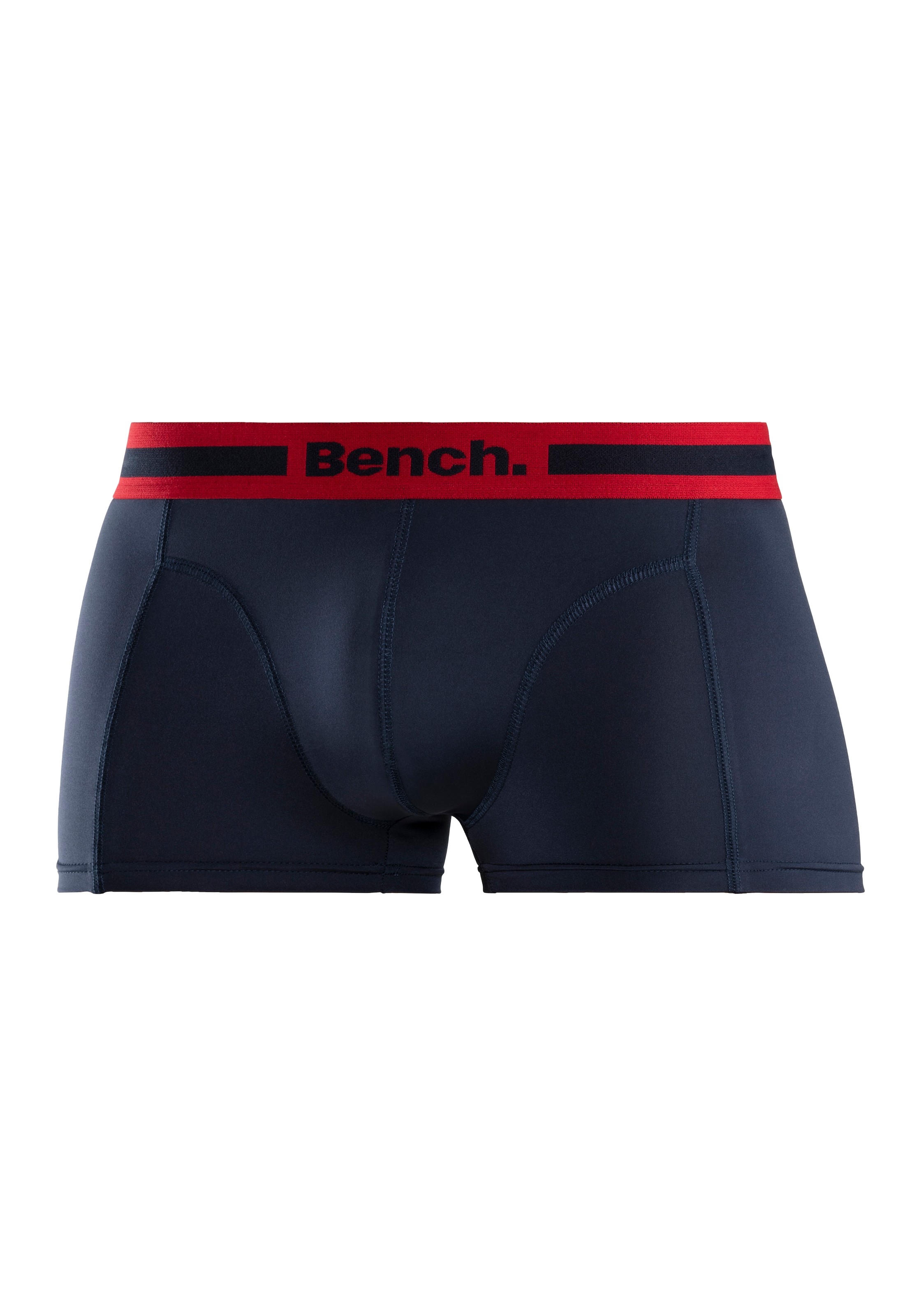 Bench. Funktionsboxer »Boxershorts für Herren« Packung, 4 Stk. Unterhosen aus Microfaser