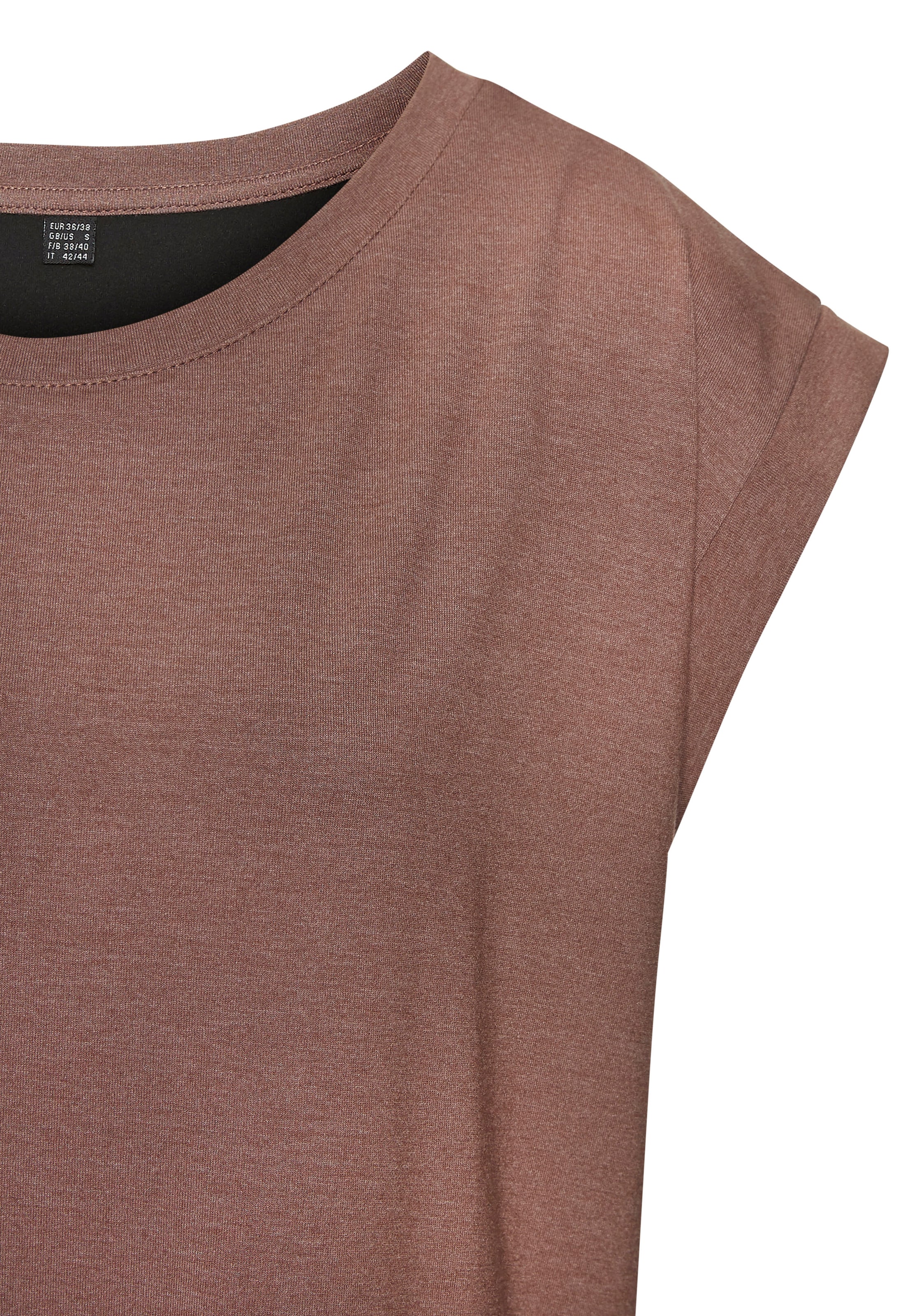 LASCANA ACTIVE Layershirt, 2 in 1 T-Shirt im Layer-Design