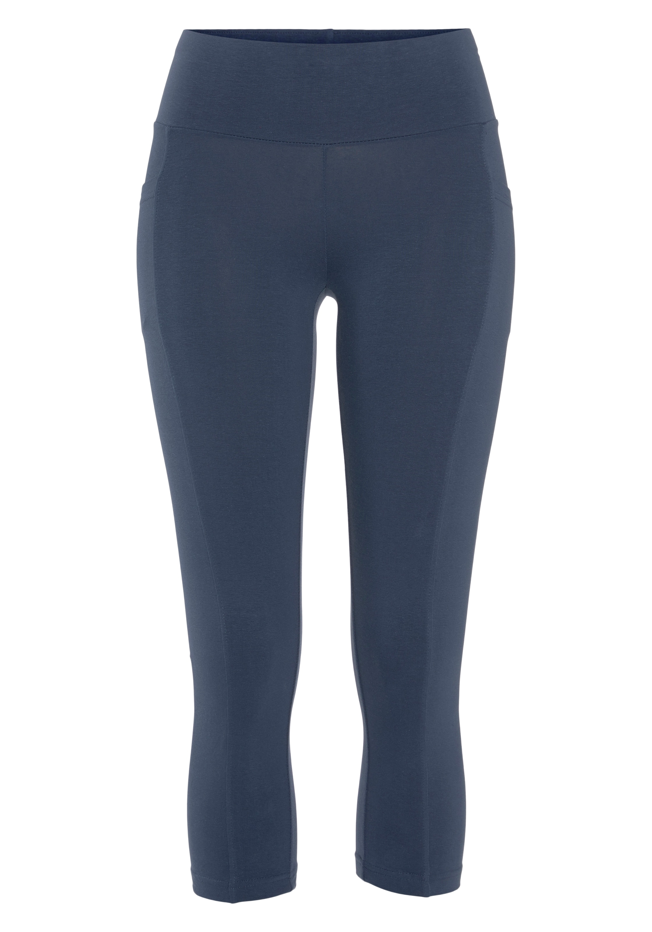 Vivance Caprileggings, mit 2 Handytaschen