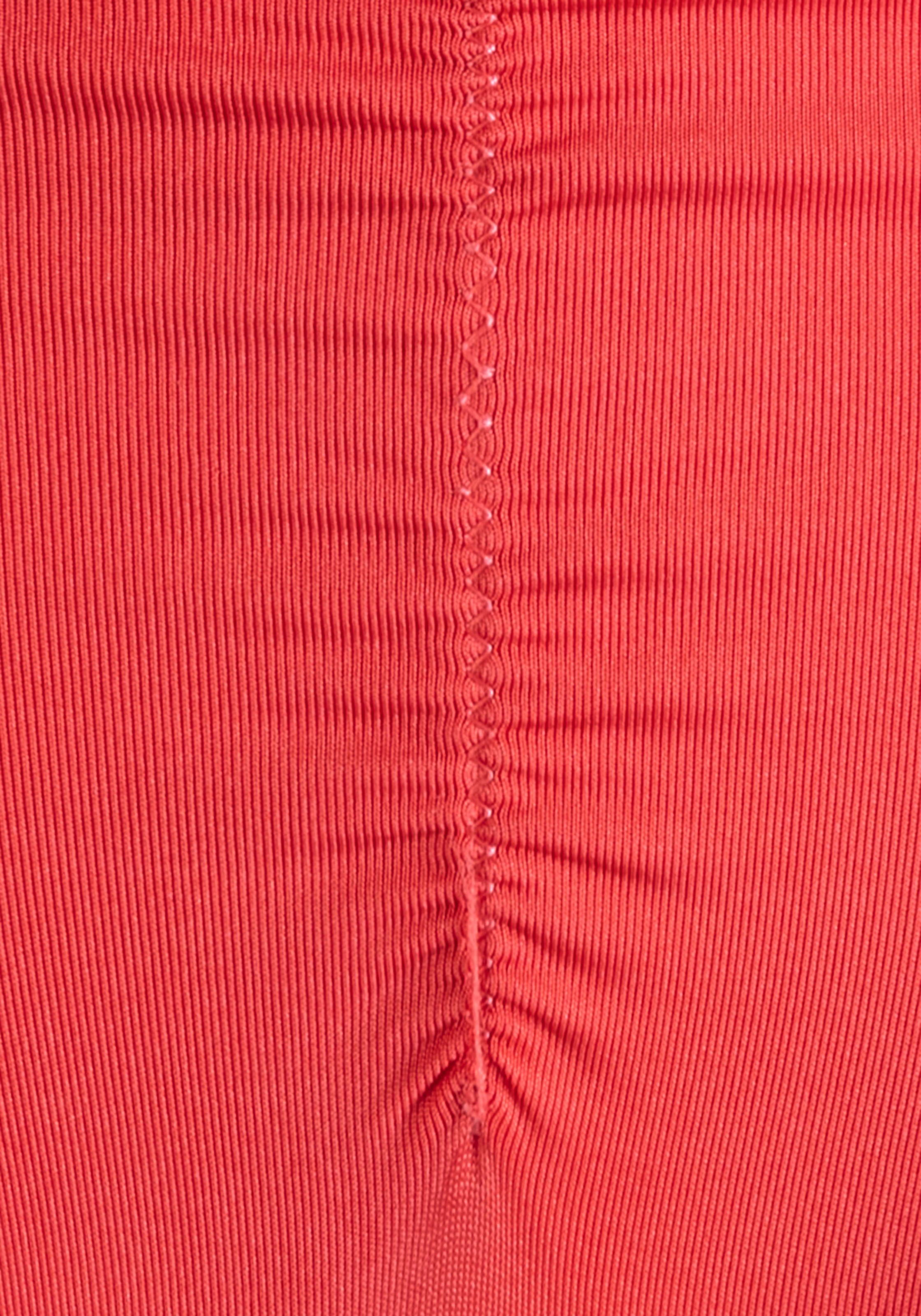 LASCANA Brasilslip, mit schöner Spitze hinten
