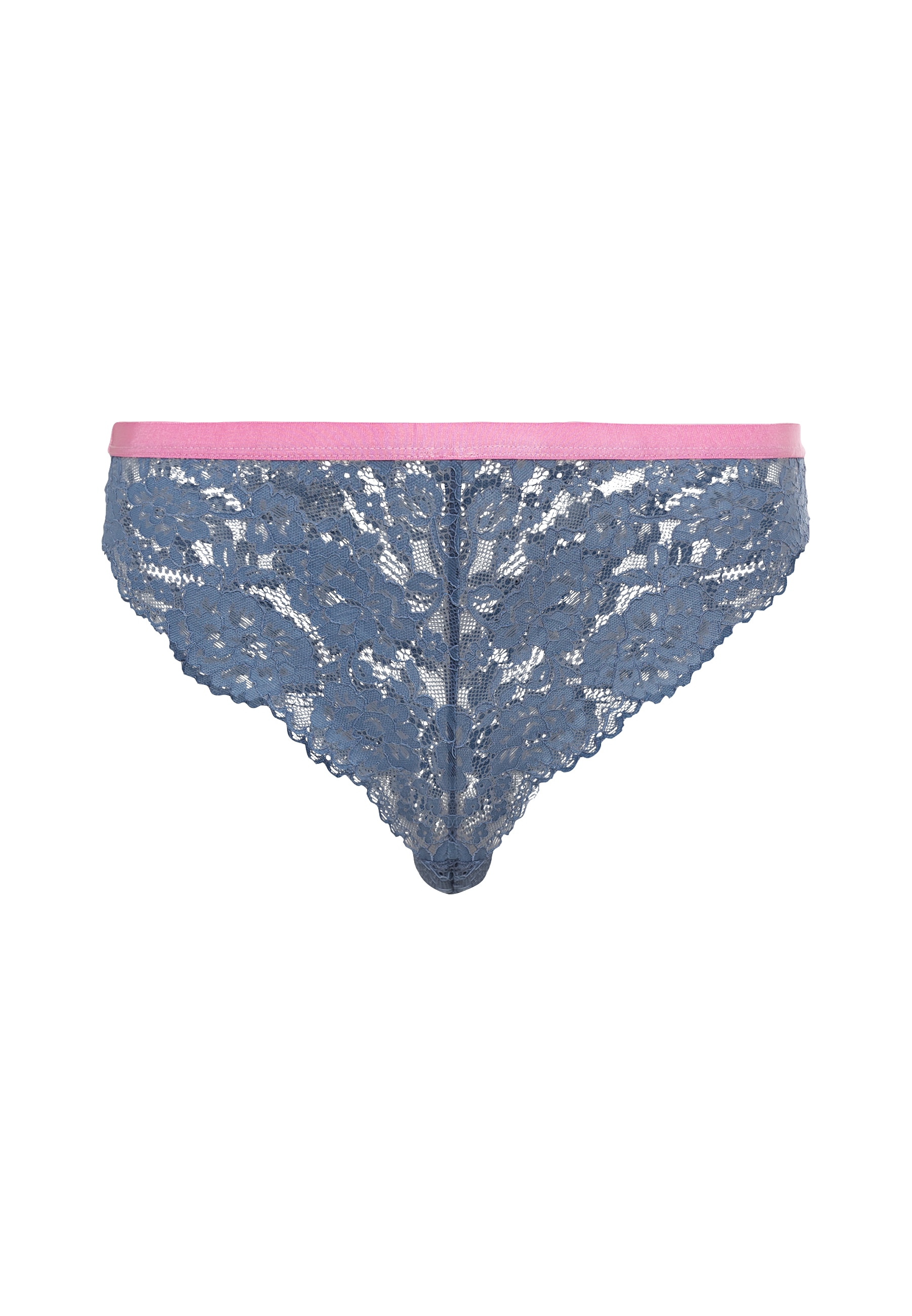 LSCN by LASCANA Brasilslip, (1 St.), mit glänzendem Bündchen
