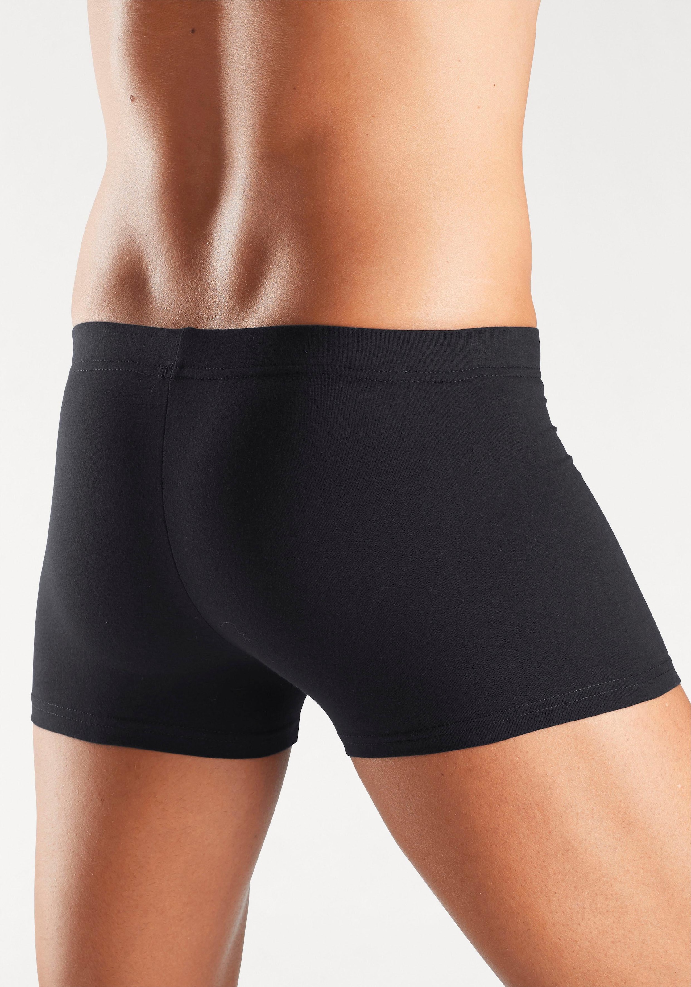 H.I.S Boxer »Boxershorts für Herren«, (Packung, 5 St.), aus Baumwolle