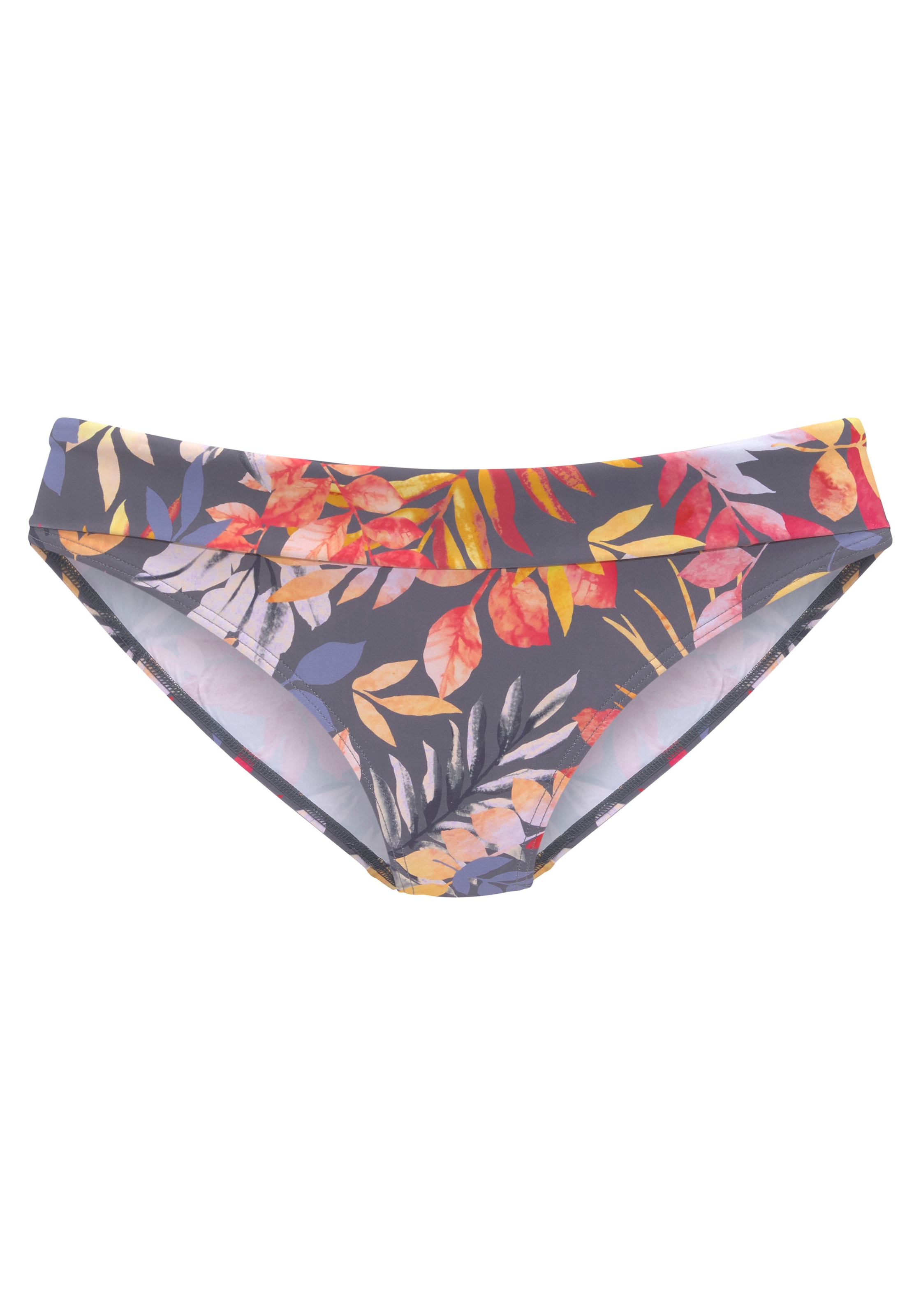 Vivance Bikini-Hose »Leilani«, mit Umschlagbund