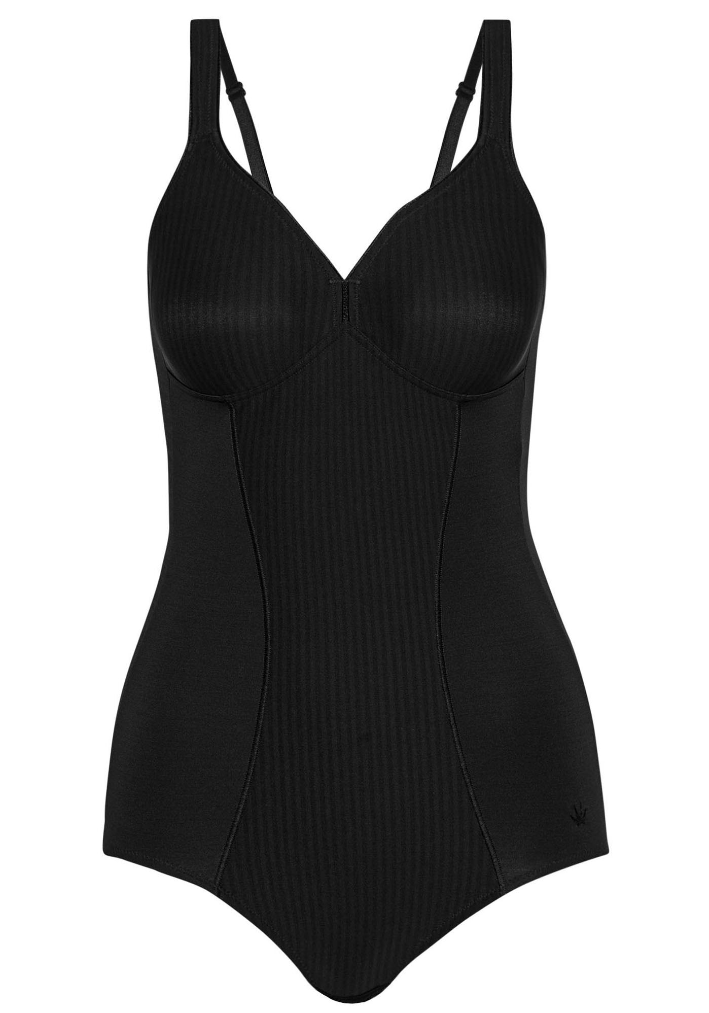 Triumph Shaping-Body »Modern Soft+Cotton BS« mit dezenten Streifen