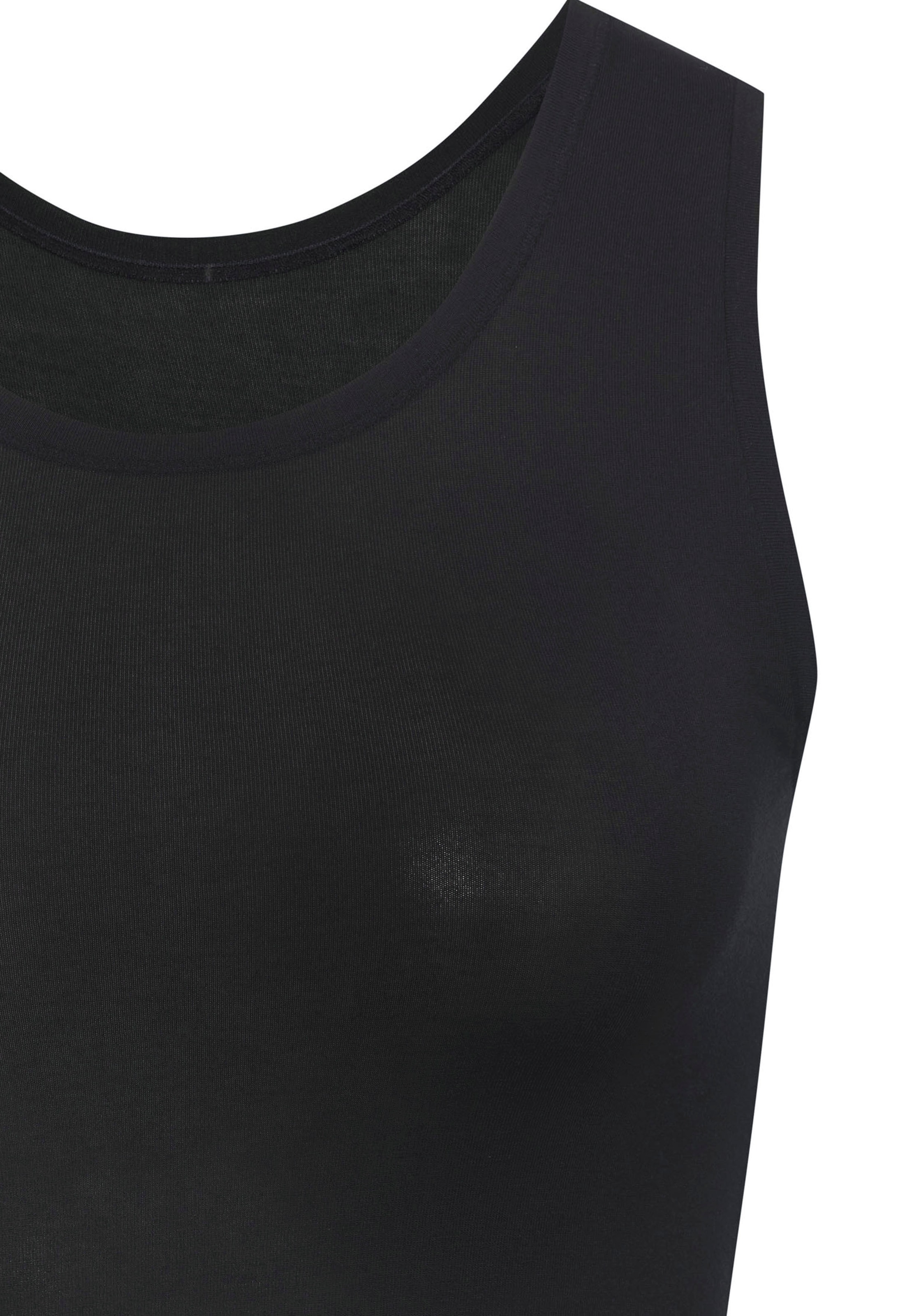 Copenhagen Studios Achseltop, mit weichem Logobund und aus elastischer Baumwoll-Modal-Qualität