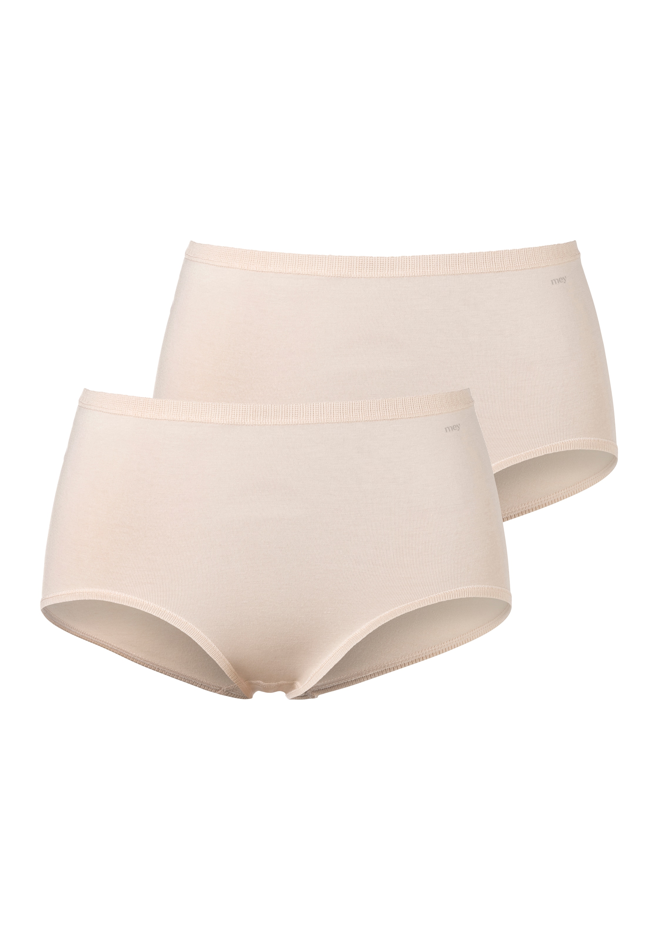 Mey Taillenslip »Triniti« mit elastischem Bündchen und weichen Beinausschnitten