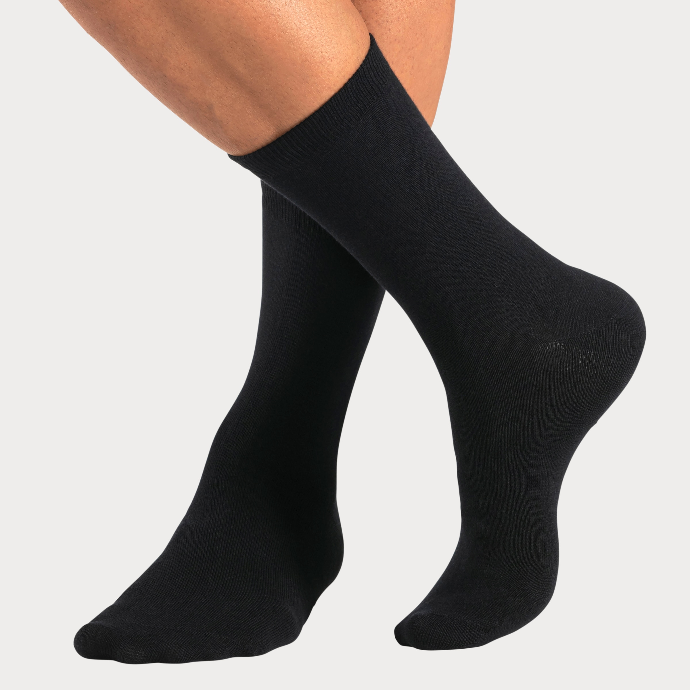 Bench. Socken, (Dose, 4 Paar), mit farbigen Innenbündchen, sortiert in edler Geschenkdose