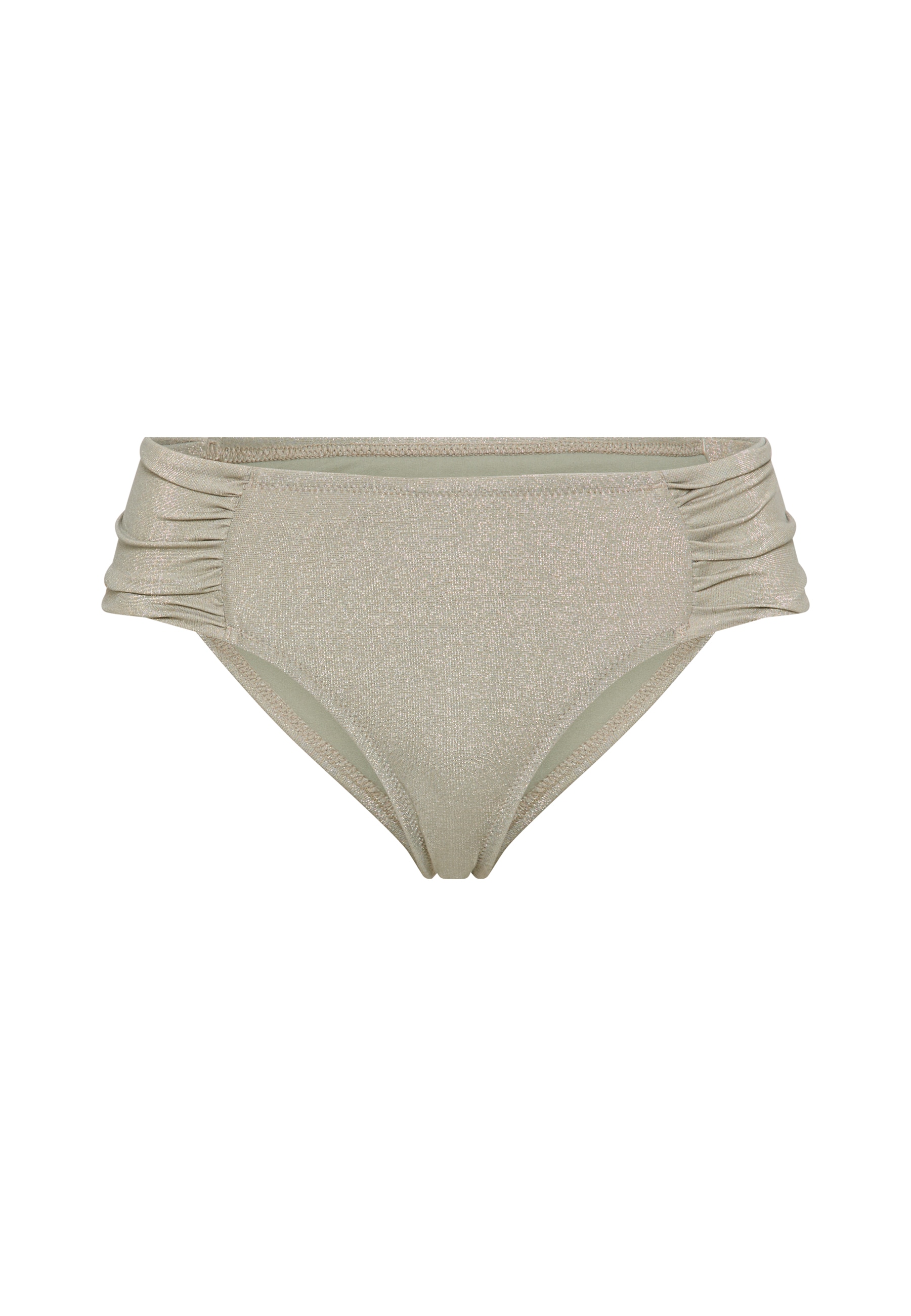 LSCN by LASCANA Bikini-Hose »Gladys« in trendiger Glitzeroptik