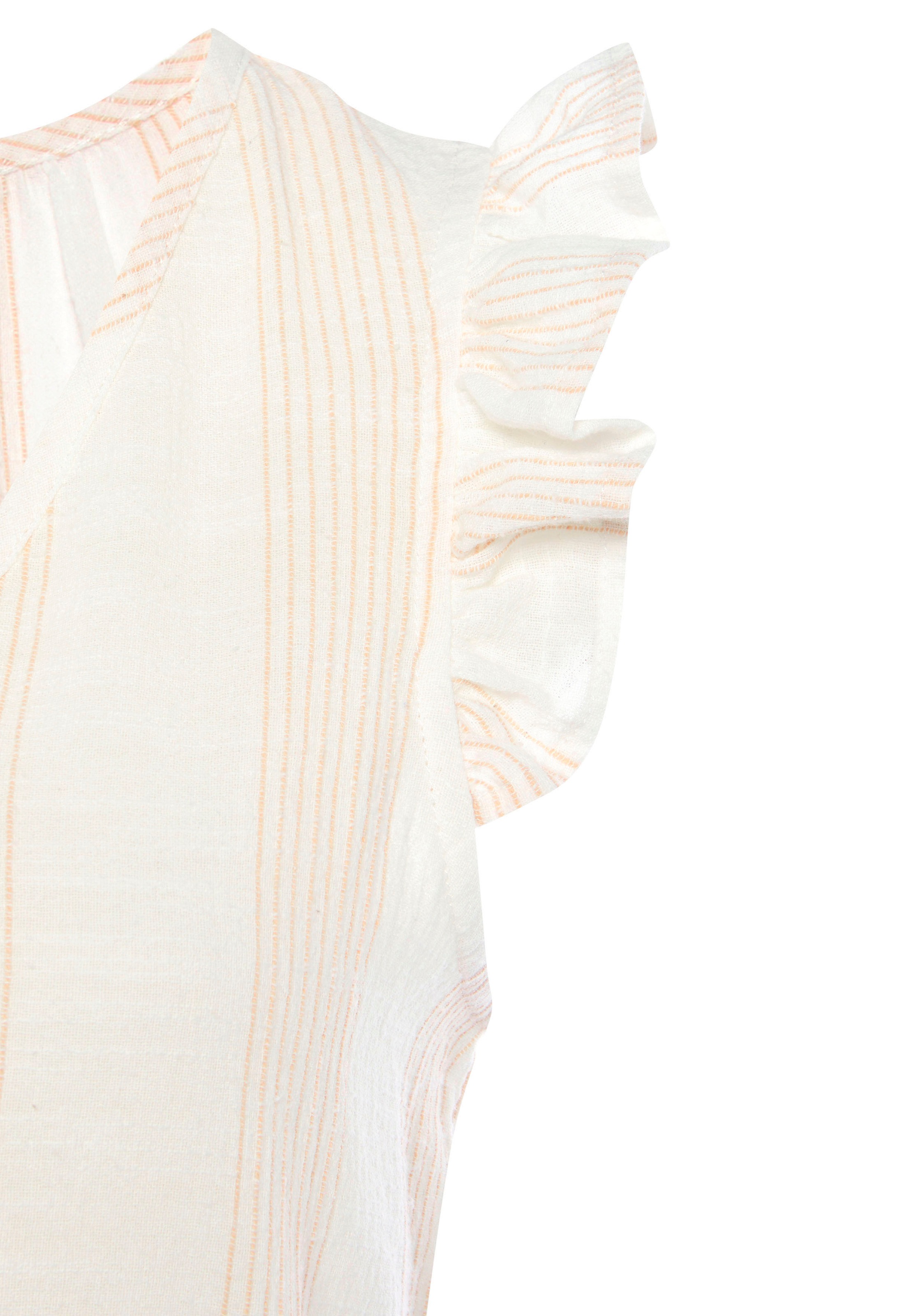 LASCANA Strandkleid, mit Streifen