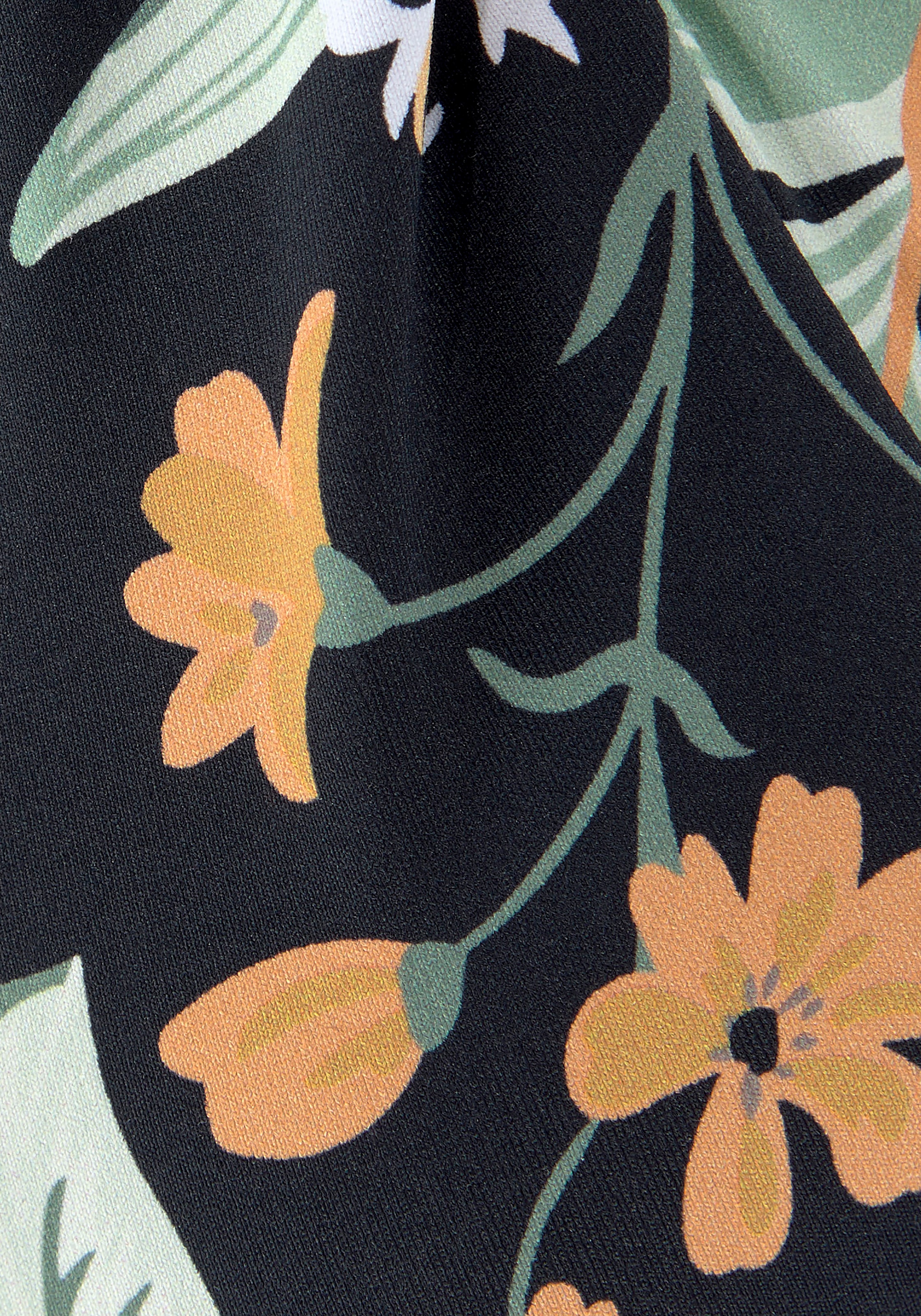 Sunseeker Bügel-Bandeau-Bikini-Top »Suva« mit floralem Design