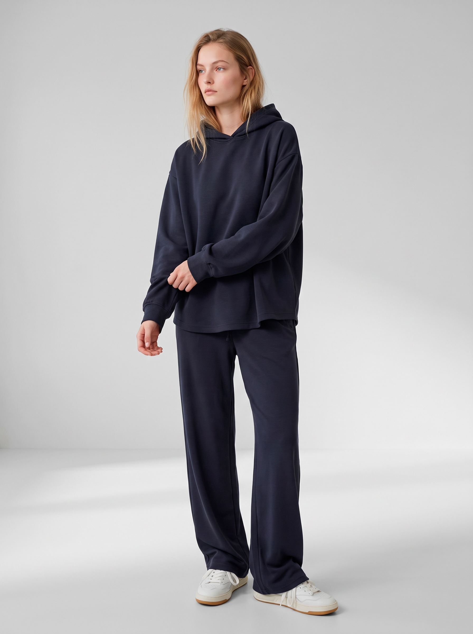Copenhagen Studios Kapuzenpullover extra softes Material