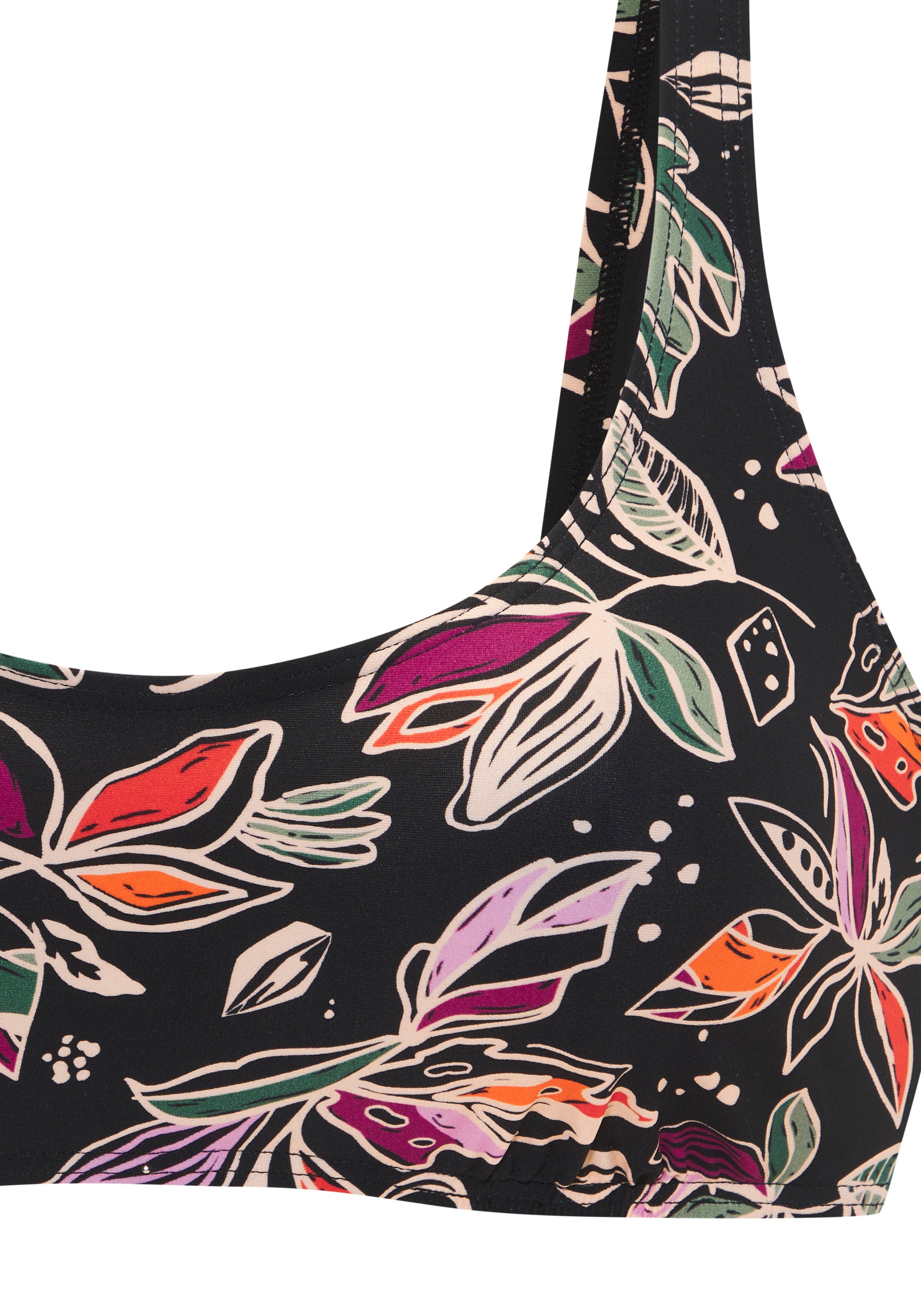 Buffalo Bustier-Bikini-Top »Whoopi« mit Bügel