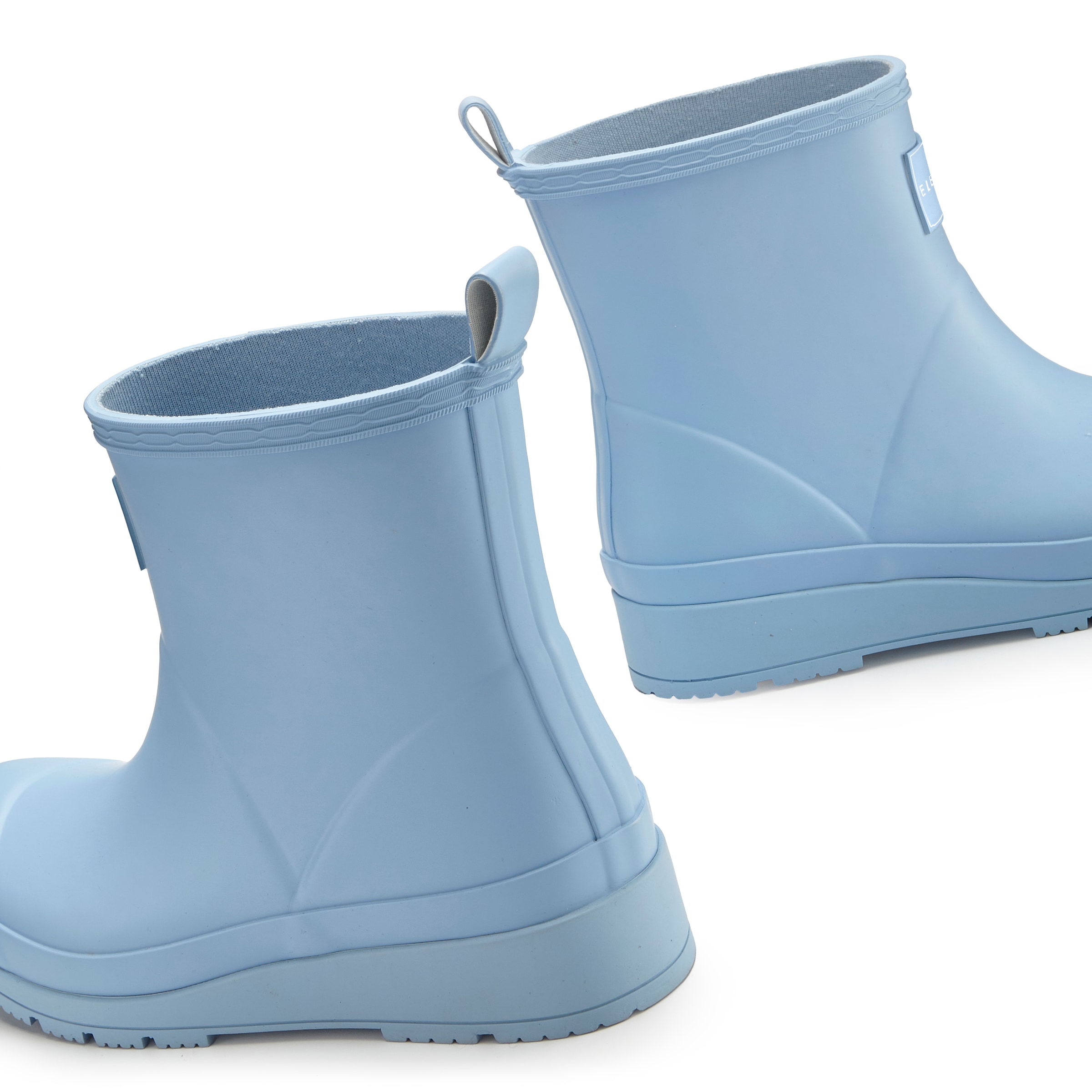 Elbsand Gummistiefelette »Boots,«  aus wasserdichtem Material, Gummistiefel, Schlupfstiefel