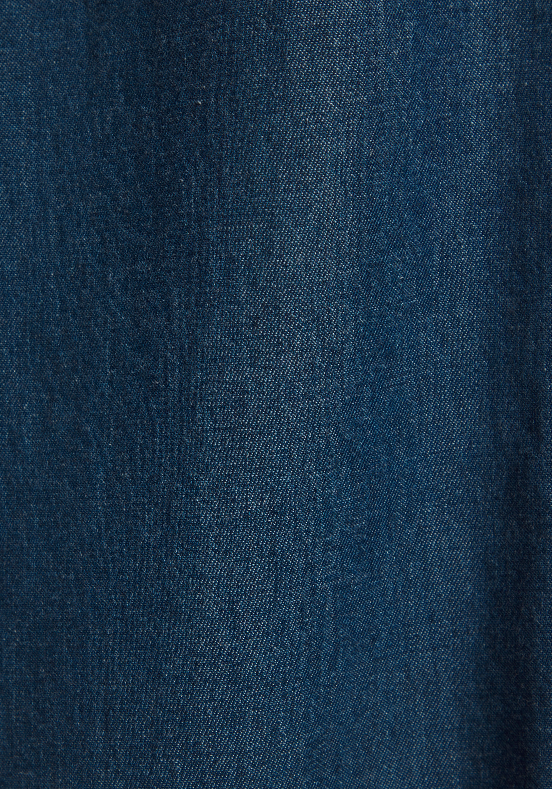 H.I.S Culotte  weit geschnitten, in Denim Optik