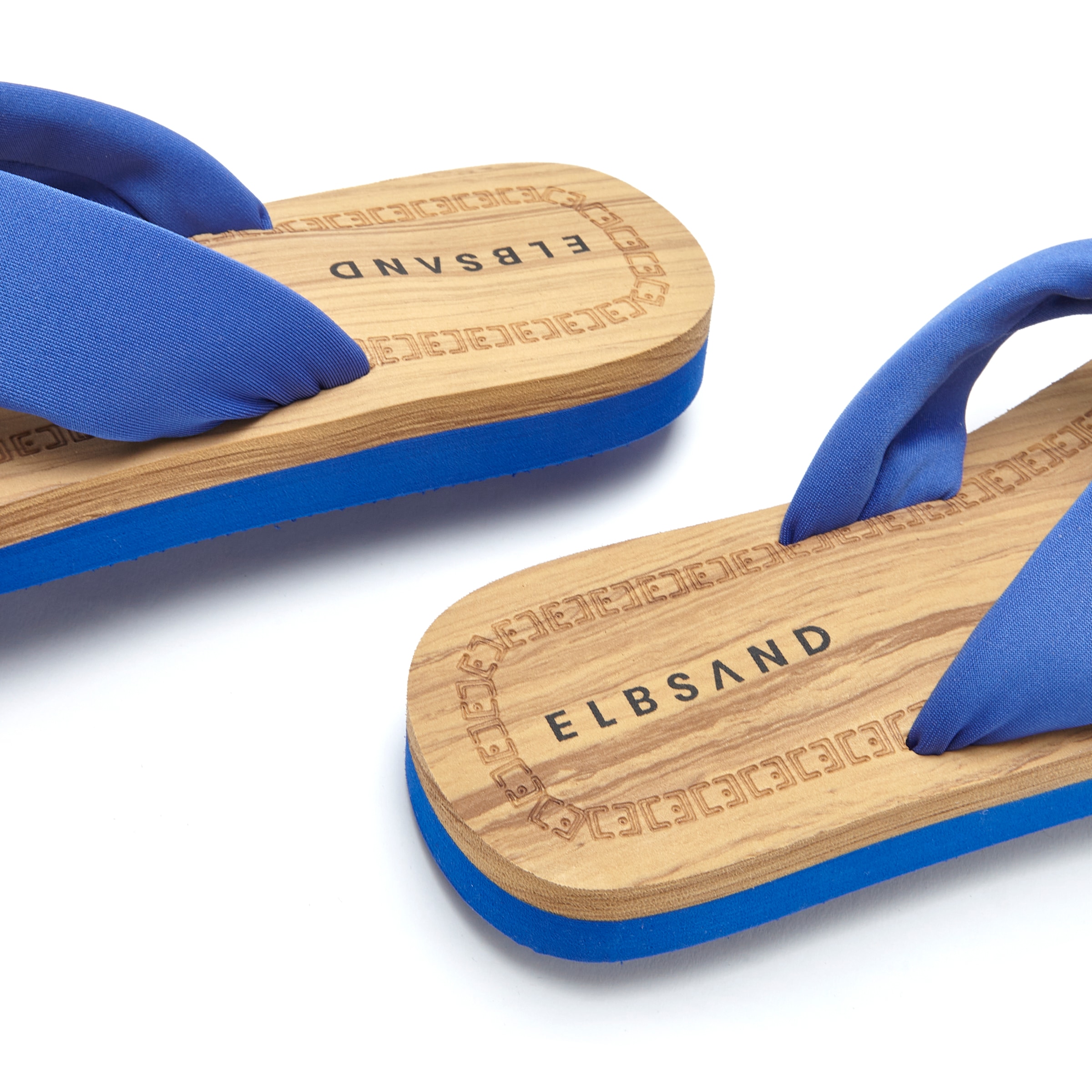 Elbsand Badezehentrenner, Sandale, Pantolette, Badeschuh ultraleicht VEGAN