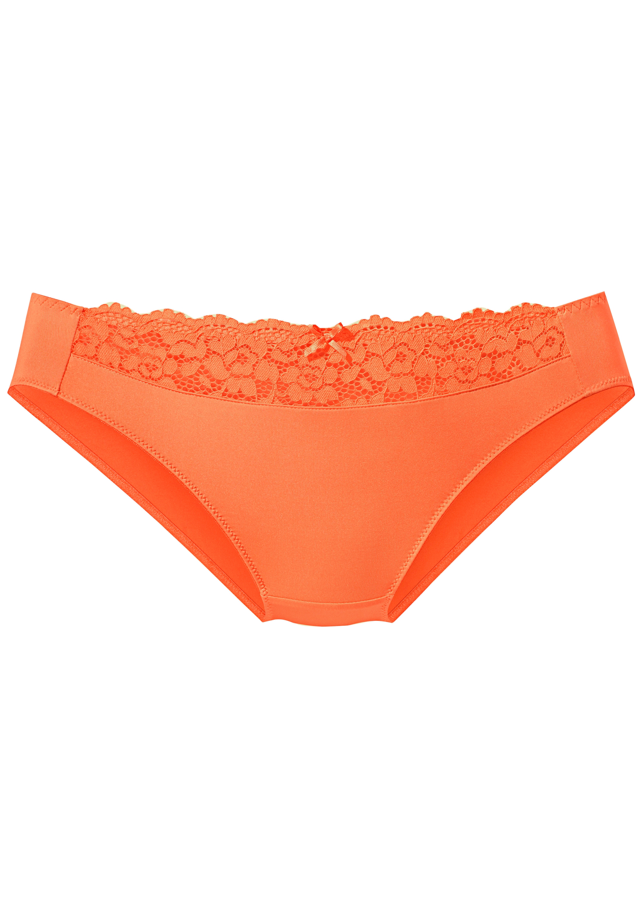 Vivance Slip, mit hübschem Spitzeneinsatz