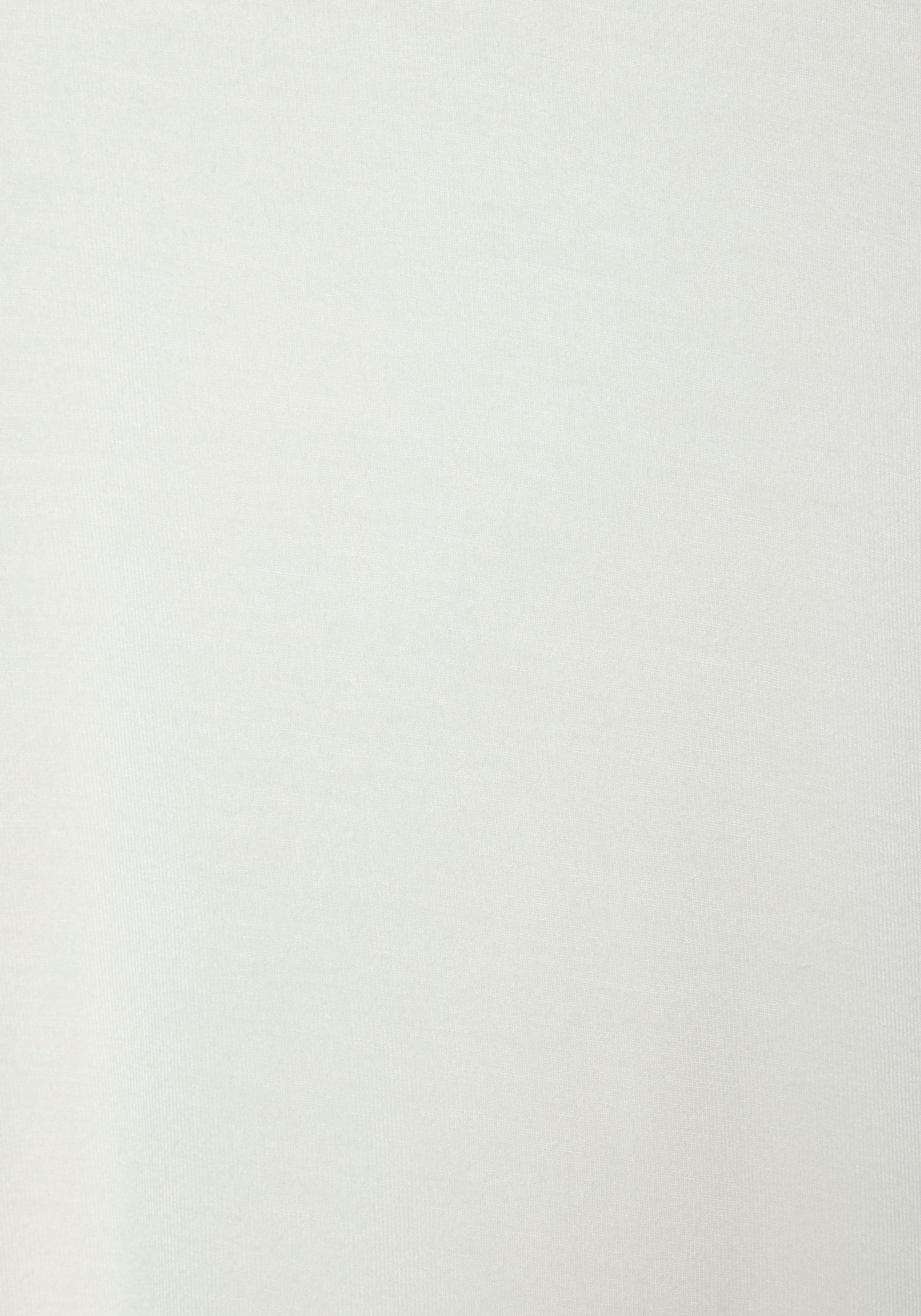 LASCANA Blusenshirt »mit Zierknöpfen in Hornoptik«, (2er-Pack), aus weichem Viskose-Stretch