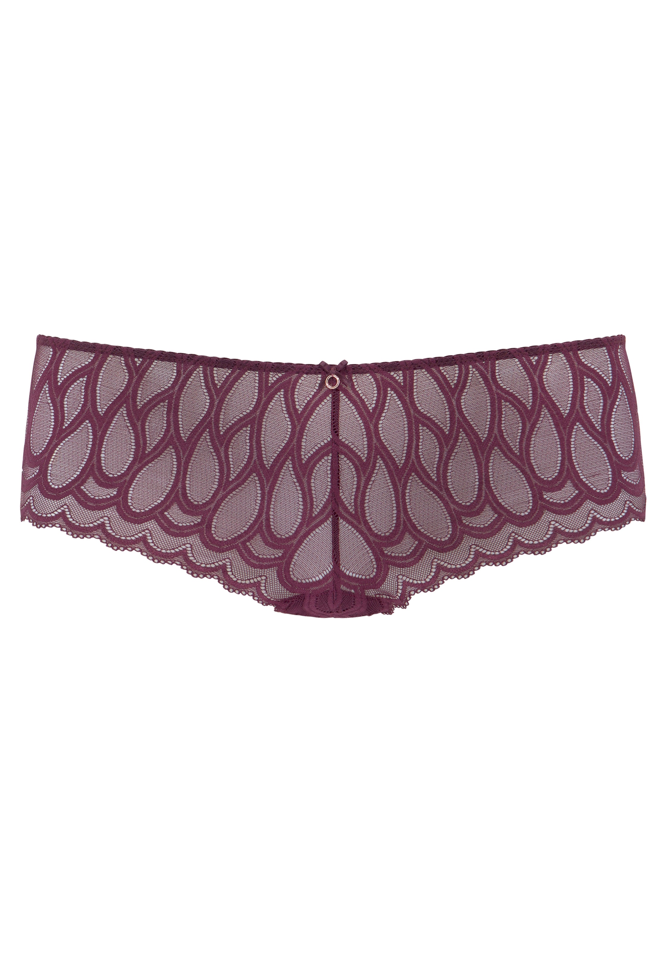 LASCANA Panty »Evita«, aus leicht transparenter Spitze