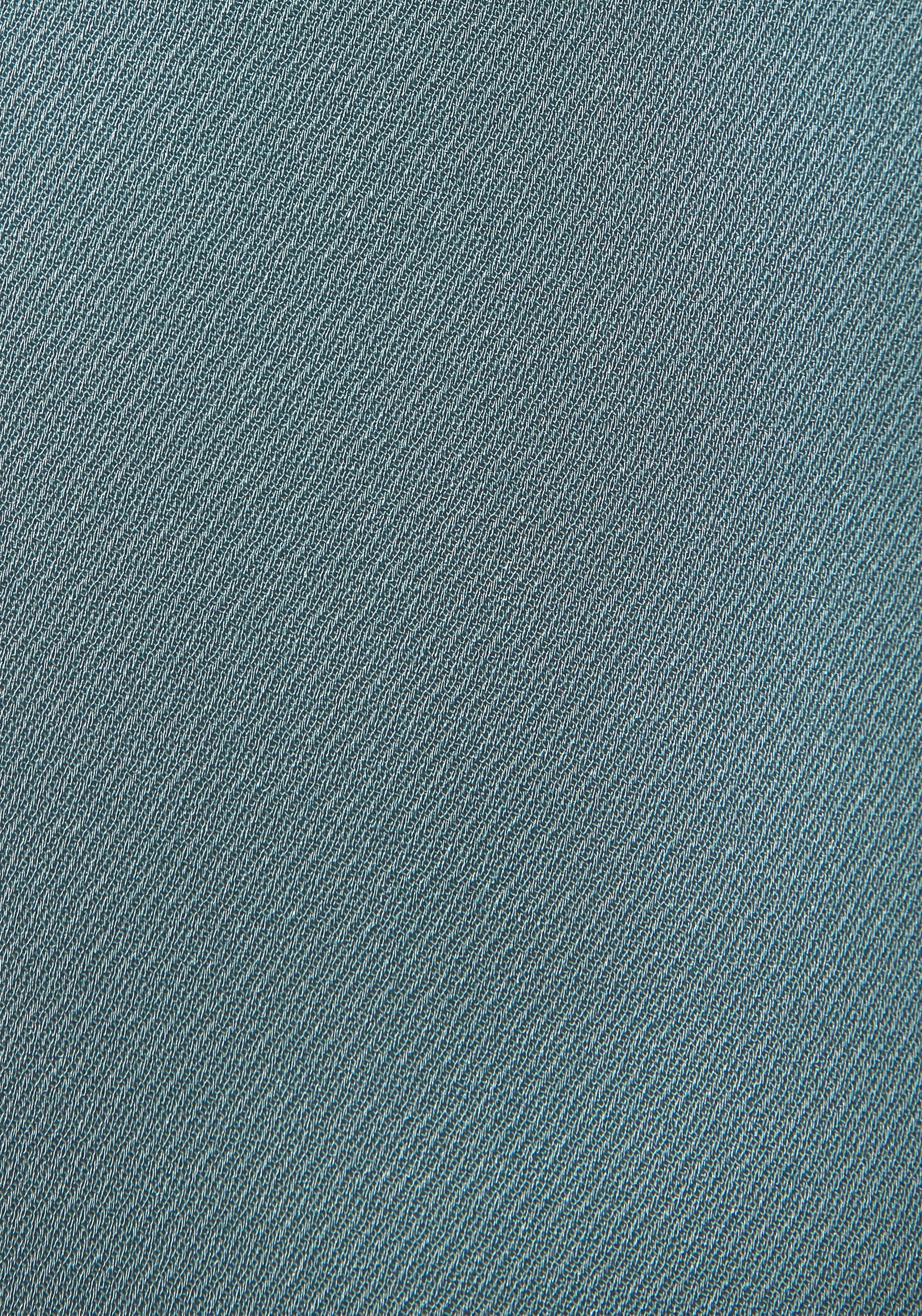 LASCANA Langarmbluse, mit Reißverschlussdetail, elegante Damenbluse