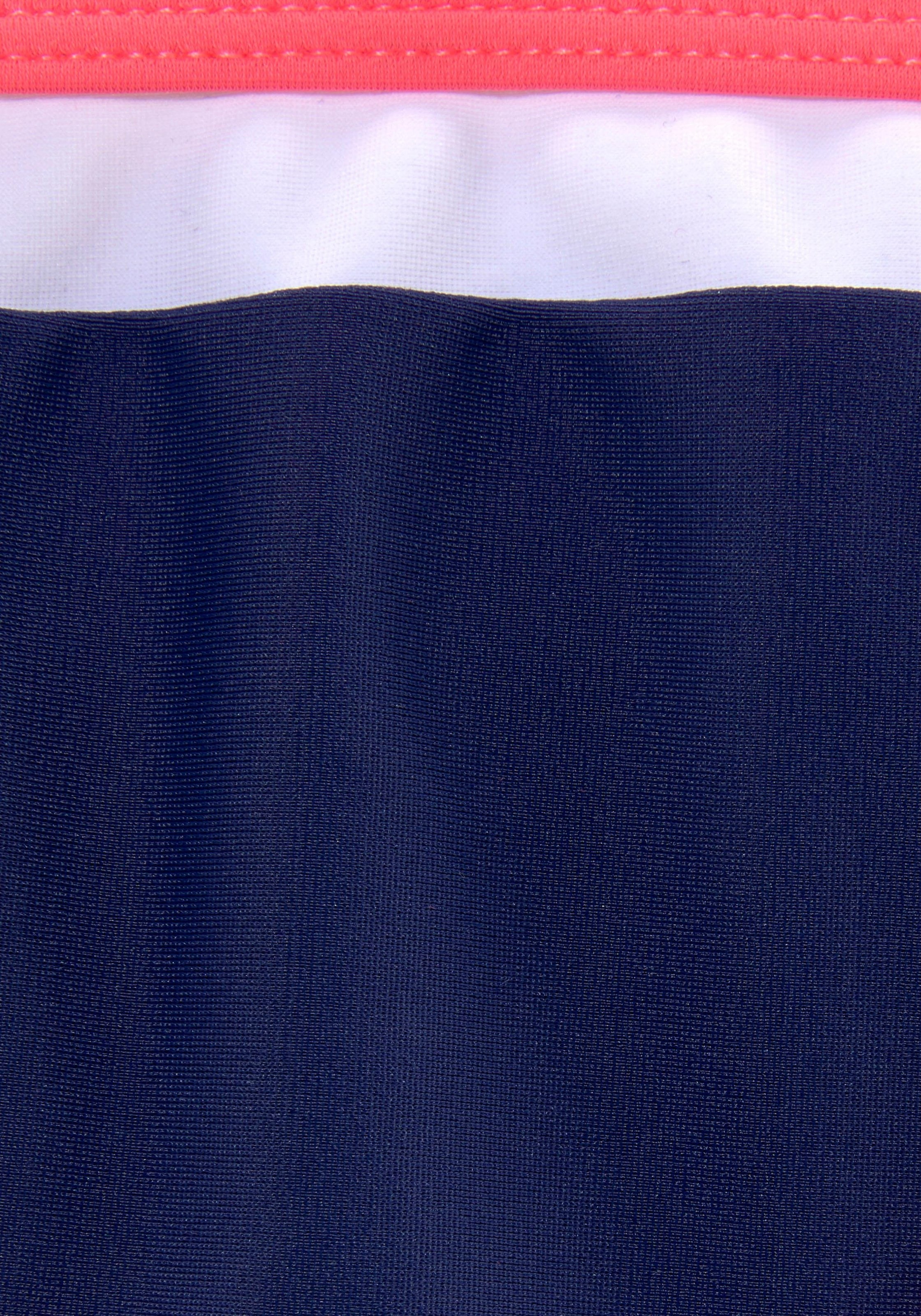 KangaROOS Triangel-Bikini »Energy Kids« im coolen Colorblocking-Design