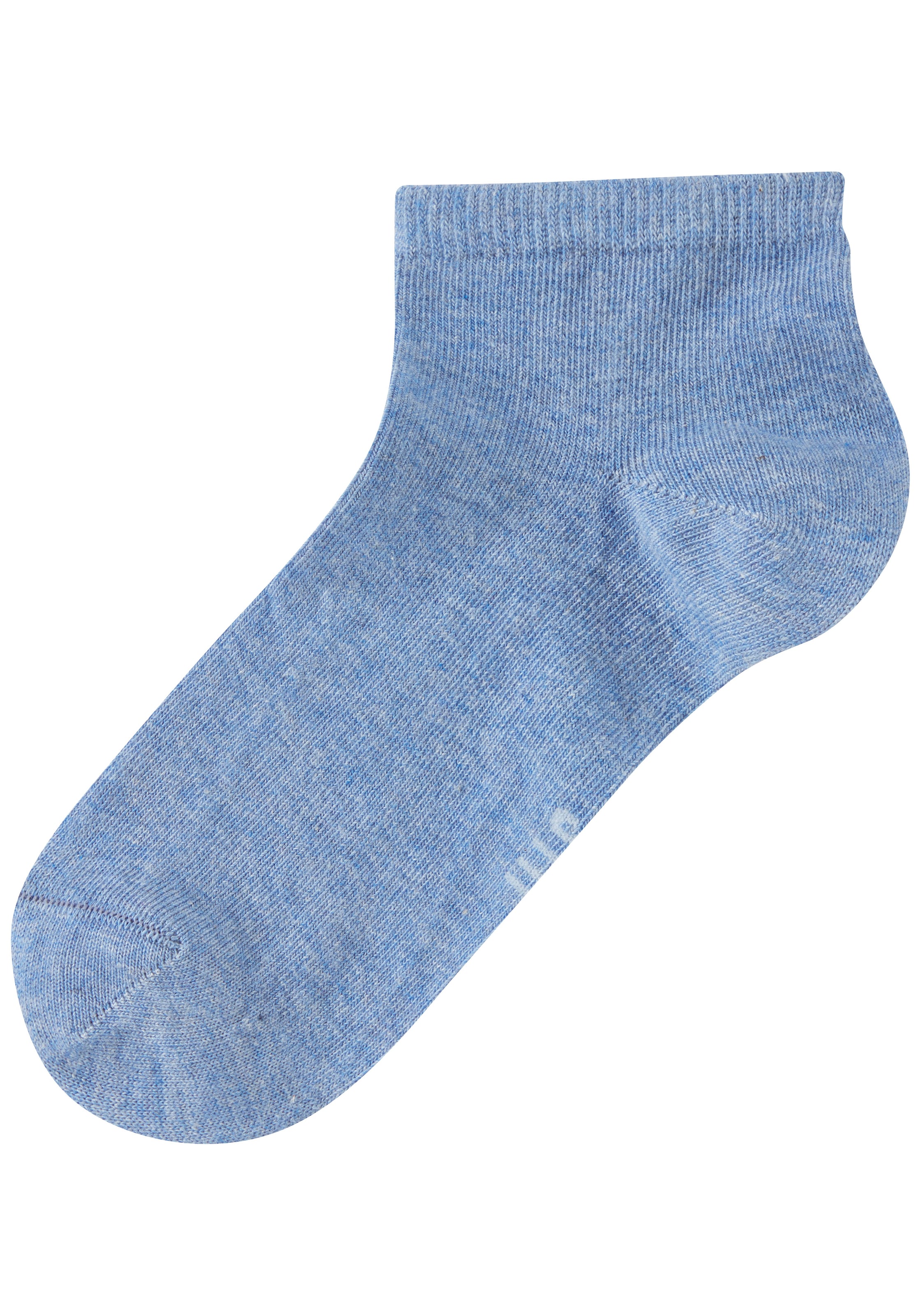 H.I.S Basicsocken Packung, 20 Paar tlg. zwei Längen im Kombi Pack