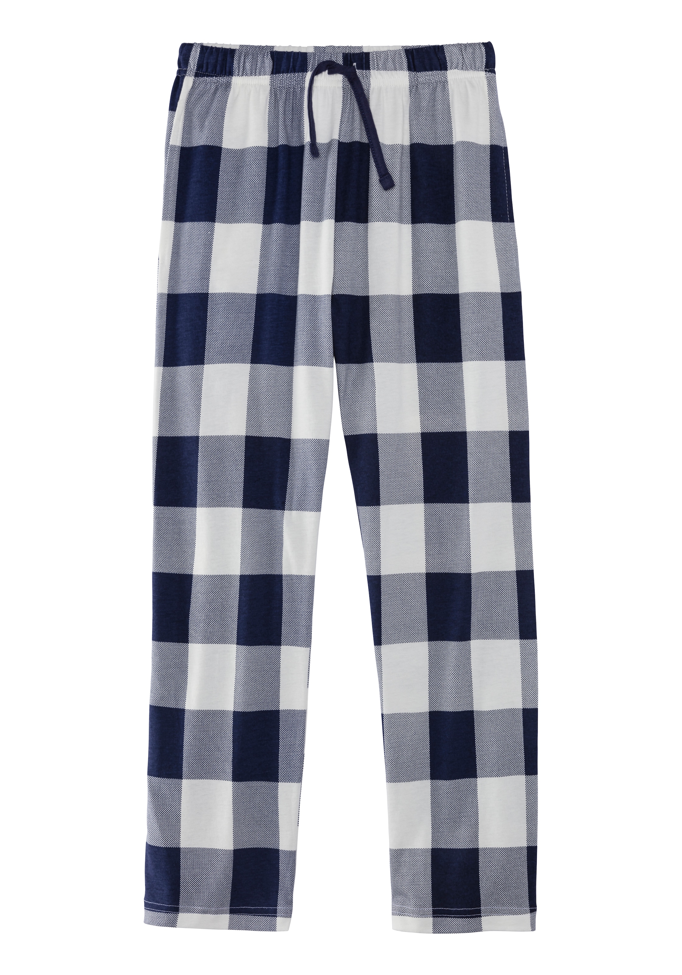 Buffalo Pyjama Packung, 1 Stück, 2 tlg. Schlafanzug im coolen Karolook