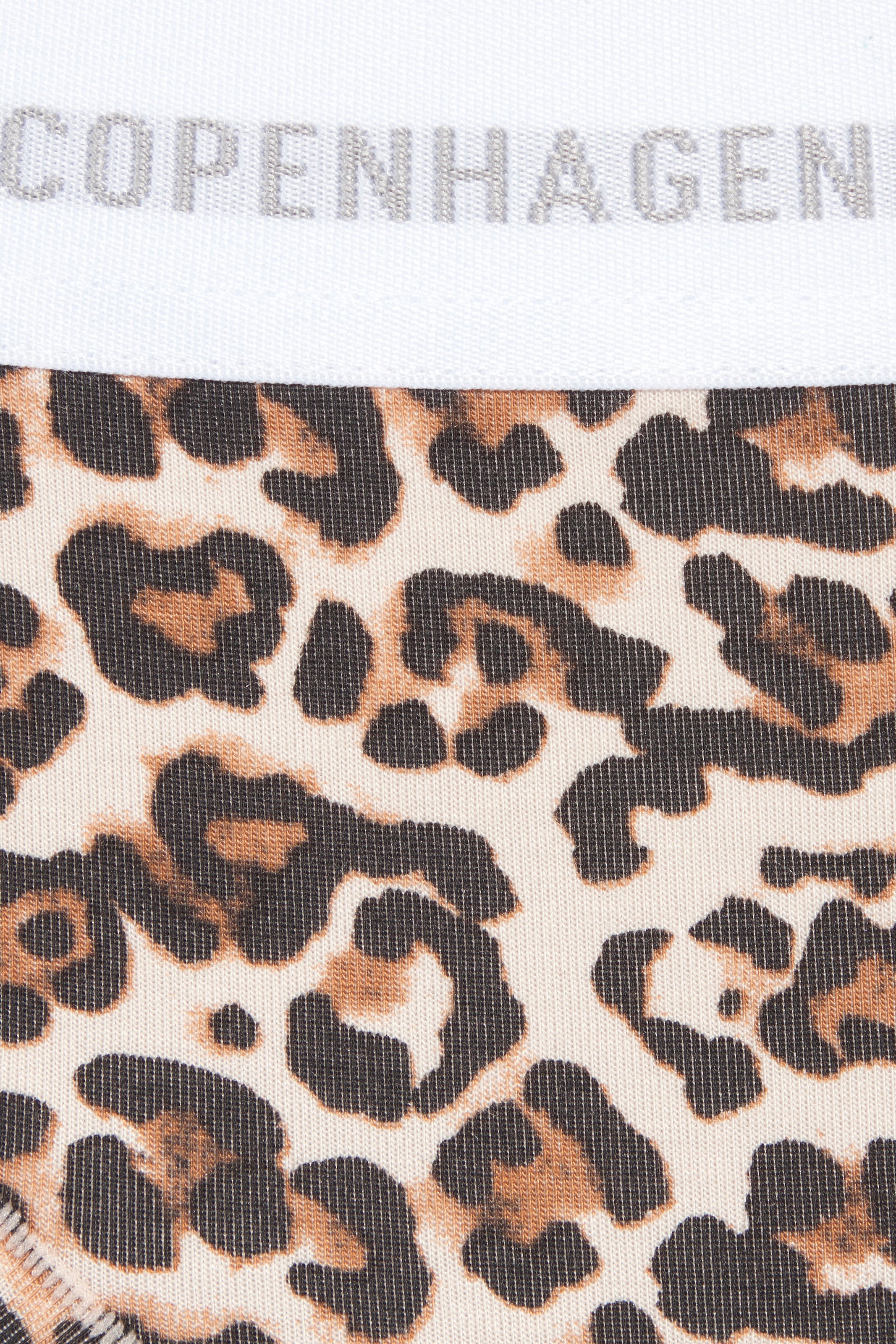 Copenhagen Studios String mit elastischem Logobund