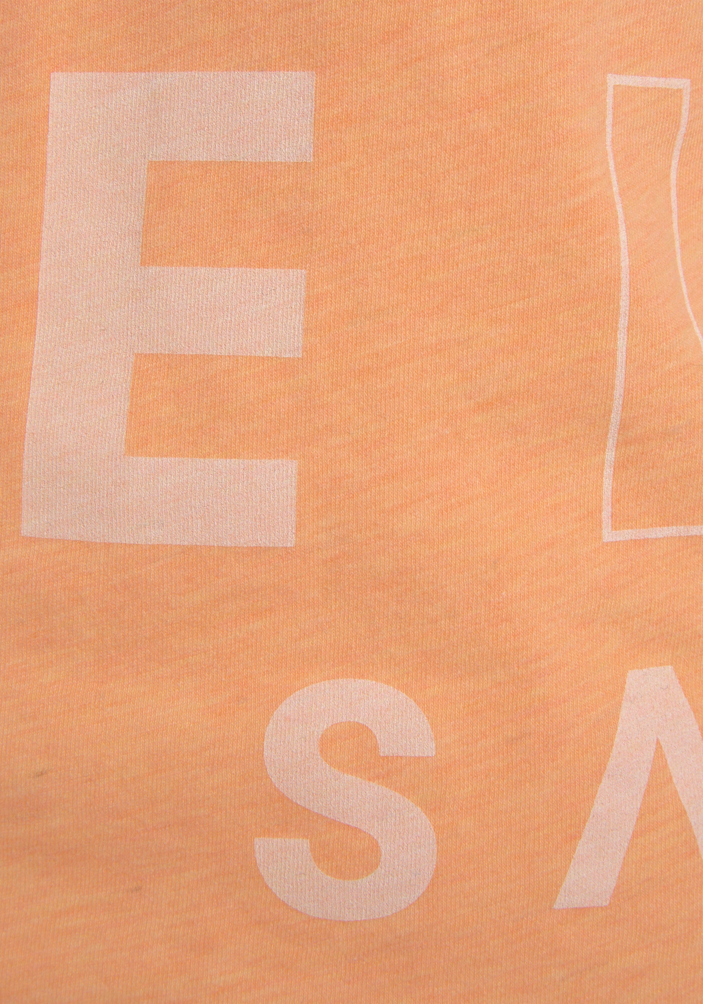 Elbsand T-Shirt, aus weichem Jersey, Kurzarmshirt, sportlich und bequem
