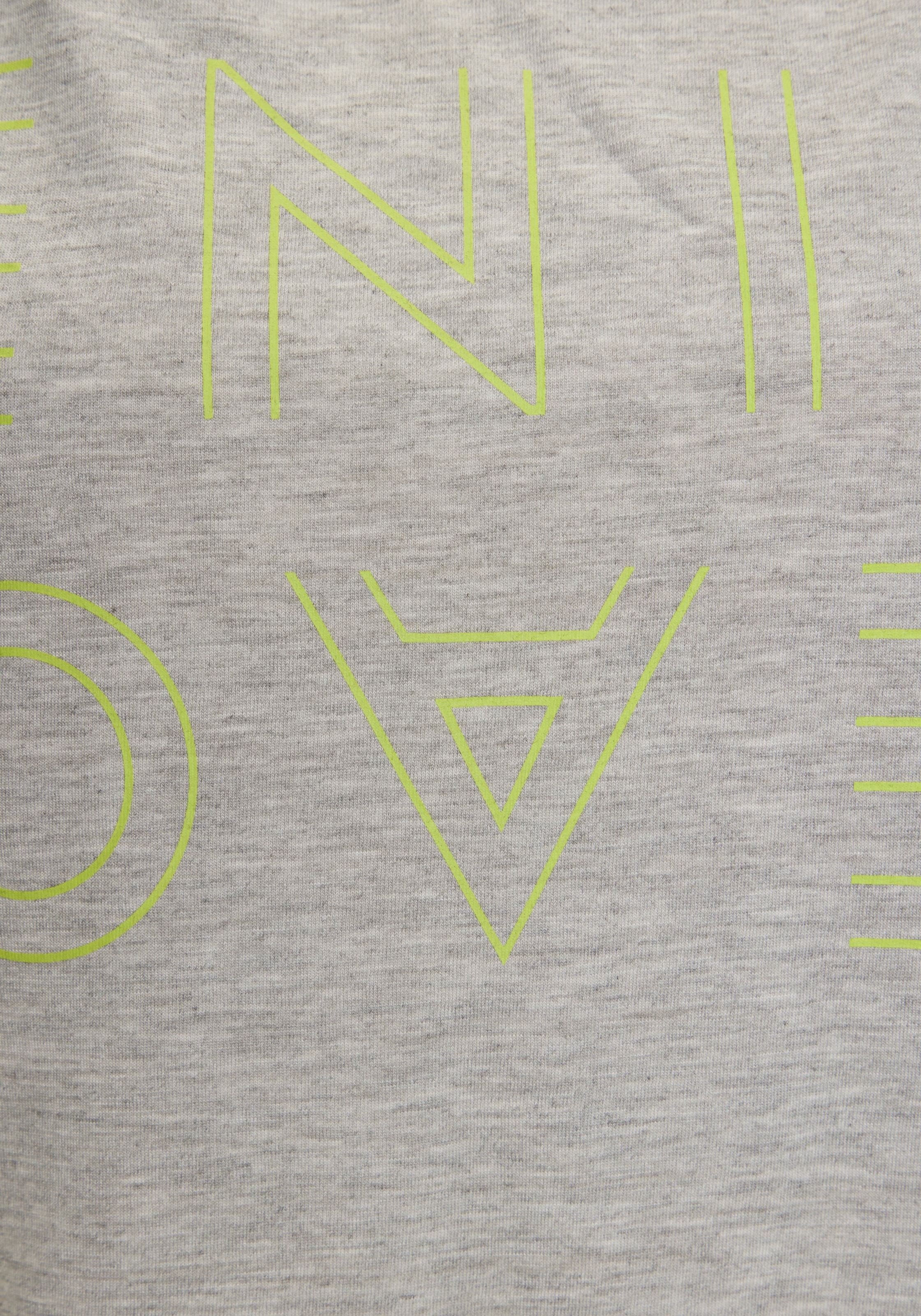 Venice Beach Rundhalsshirt, mit Logoprint, T-Shirt, sommerlich-sportlicher Look