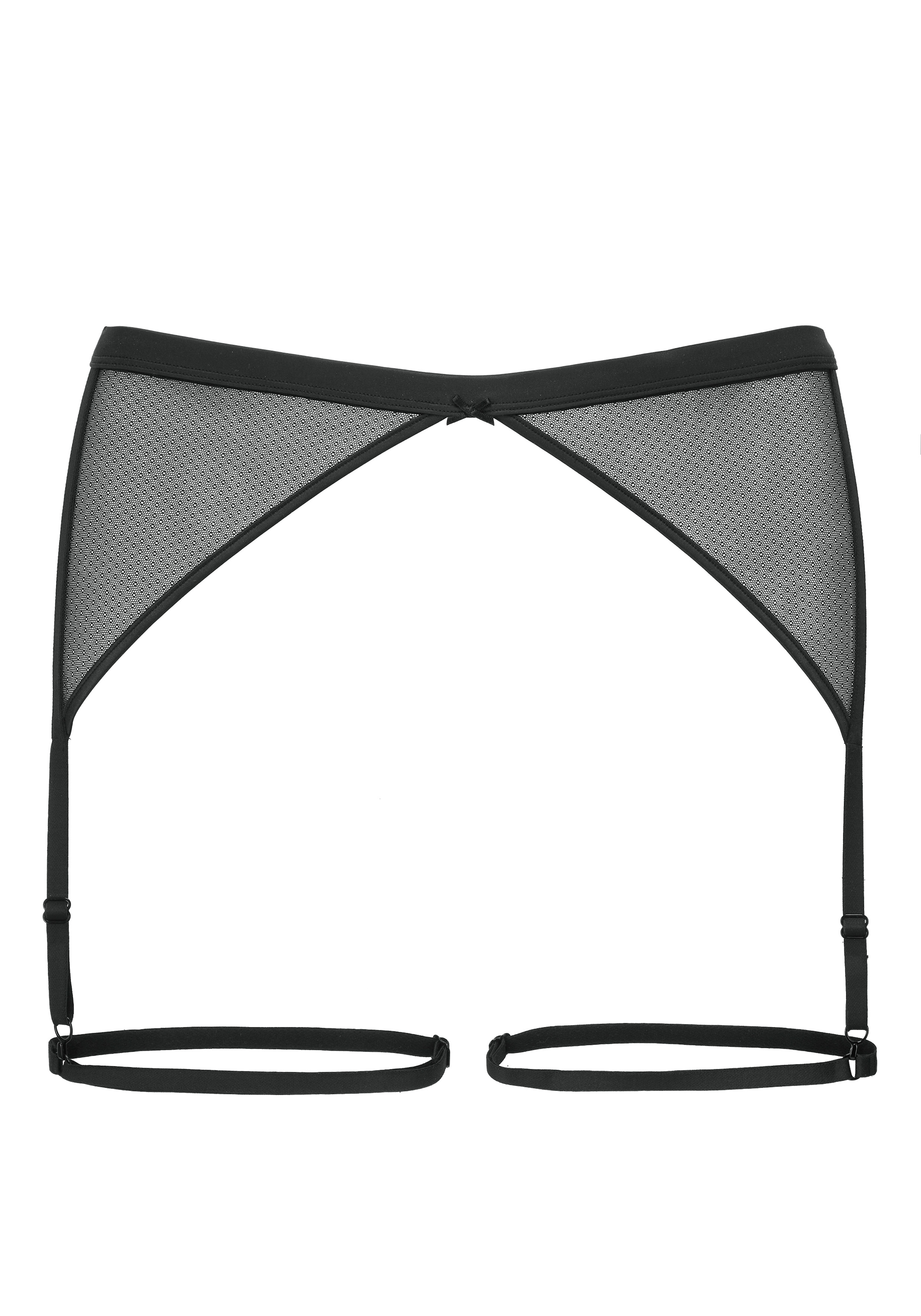 LASCANA Strapsgürtel », Strumpfhalter, als Dessous-Set kombinierbar« sexy Dessous, sexy Unterwäsche, Reizwäsche Damen