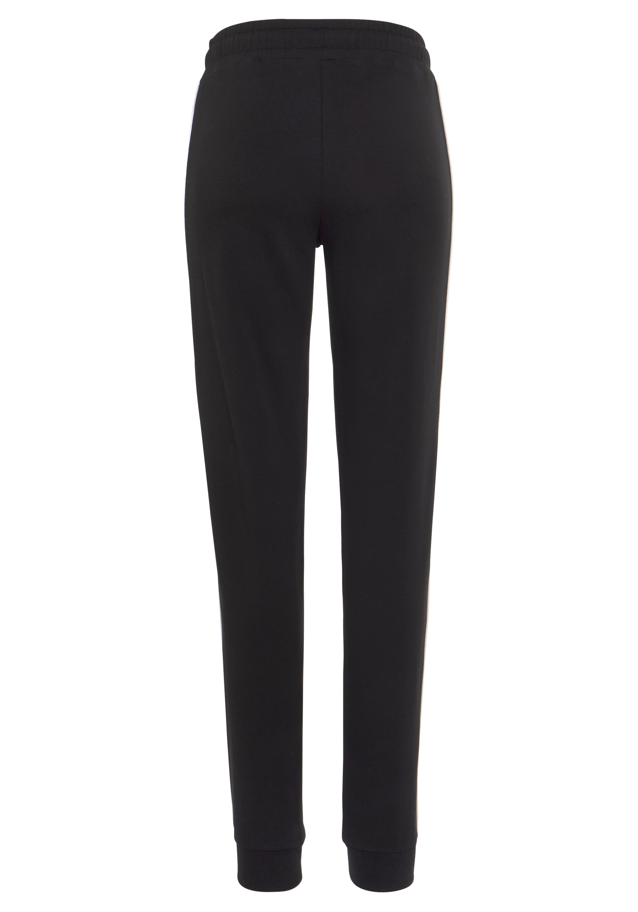 s.Oliver Sweathose, mit Seitenstreifen und Pipings, Loungewear