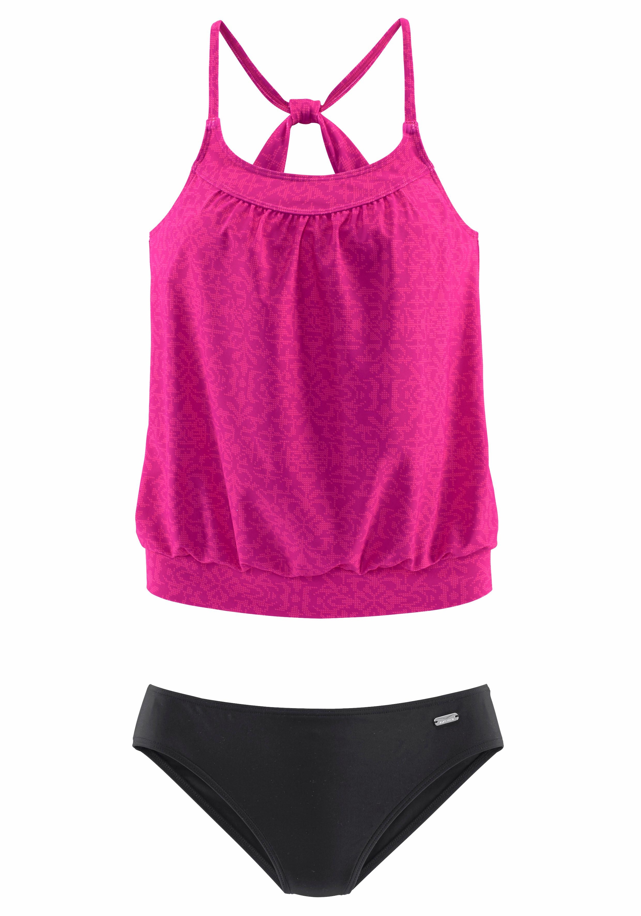 Venice Beach Tankini, in Oversize-Form