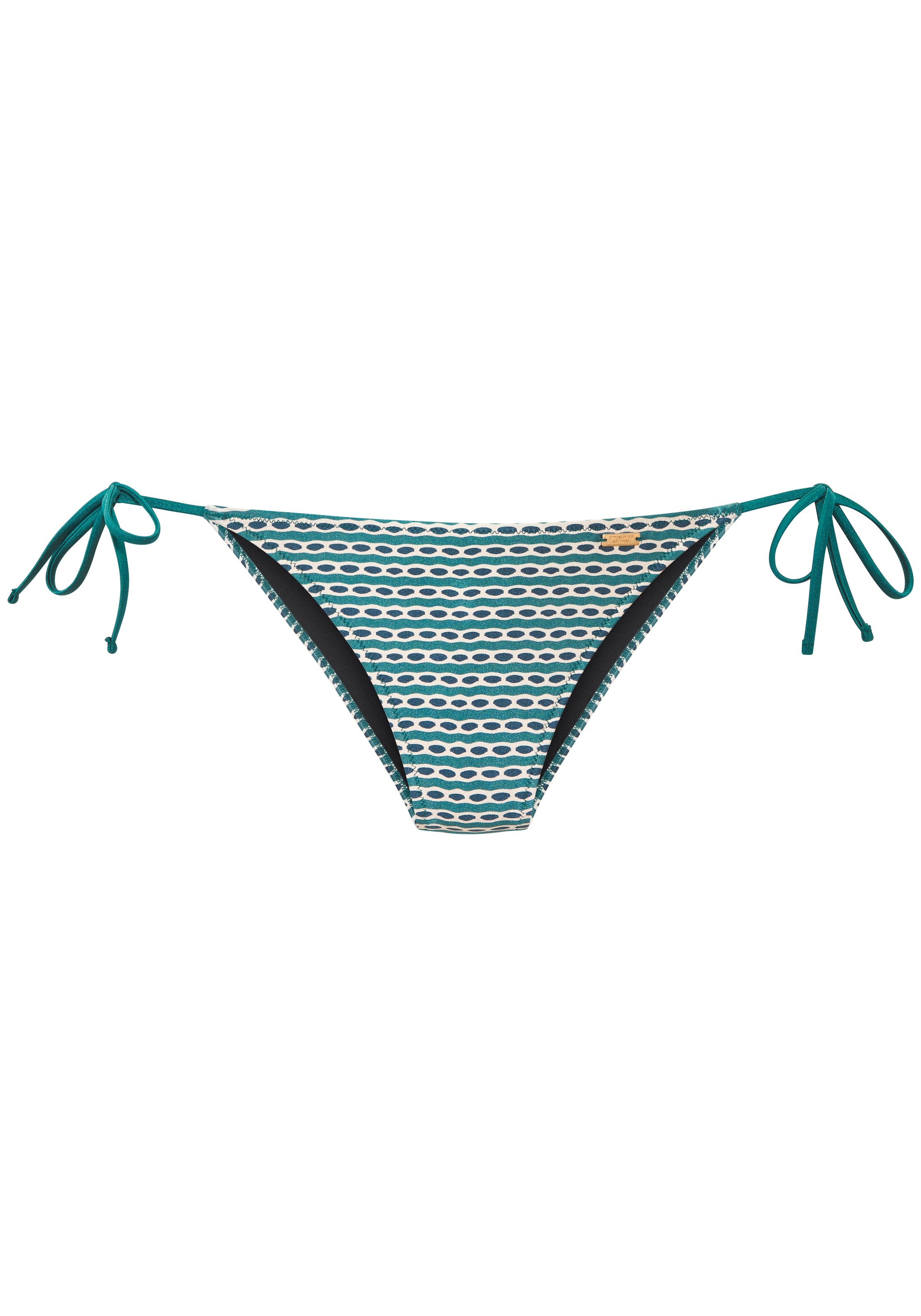 Copenhagen Studios Bikini-Hose »Gianna« aus hochwertiger Glanzware