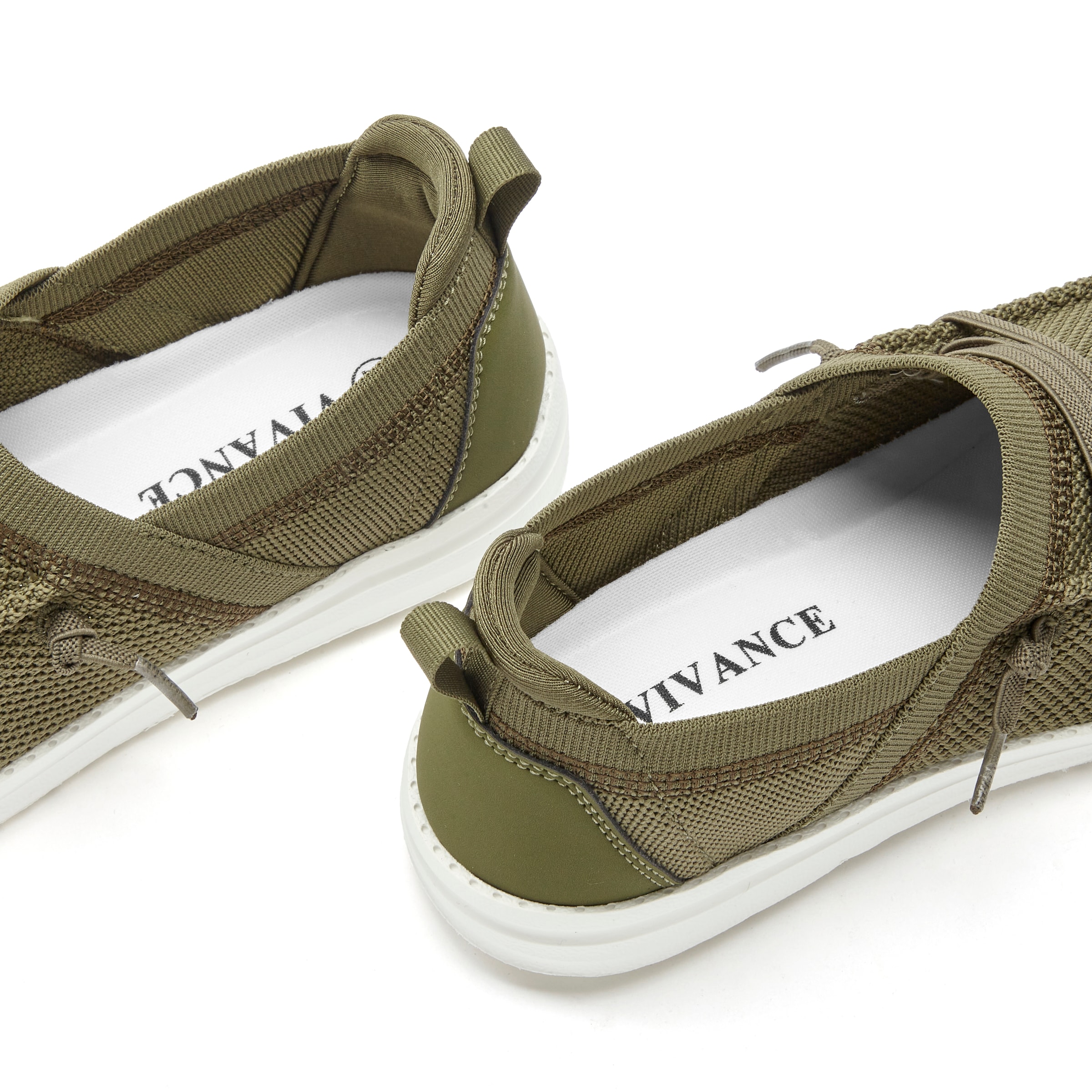 Vivance Sneaker, in Mesh-Optik, Freizeitschuh, Halbschuh VEGAN