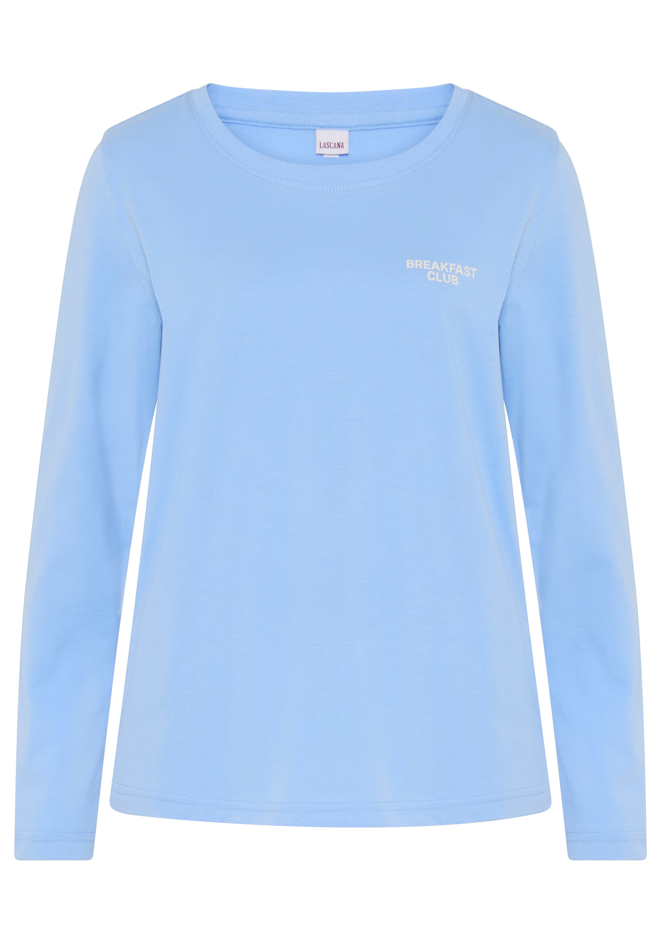 LSCN by LASCANA Schlafanzug 2 mit Front- und Back-Print