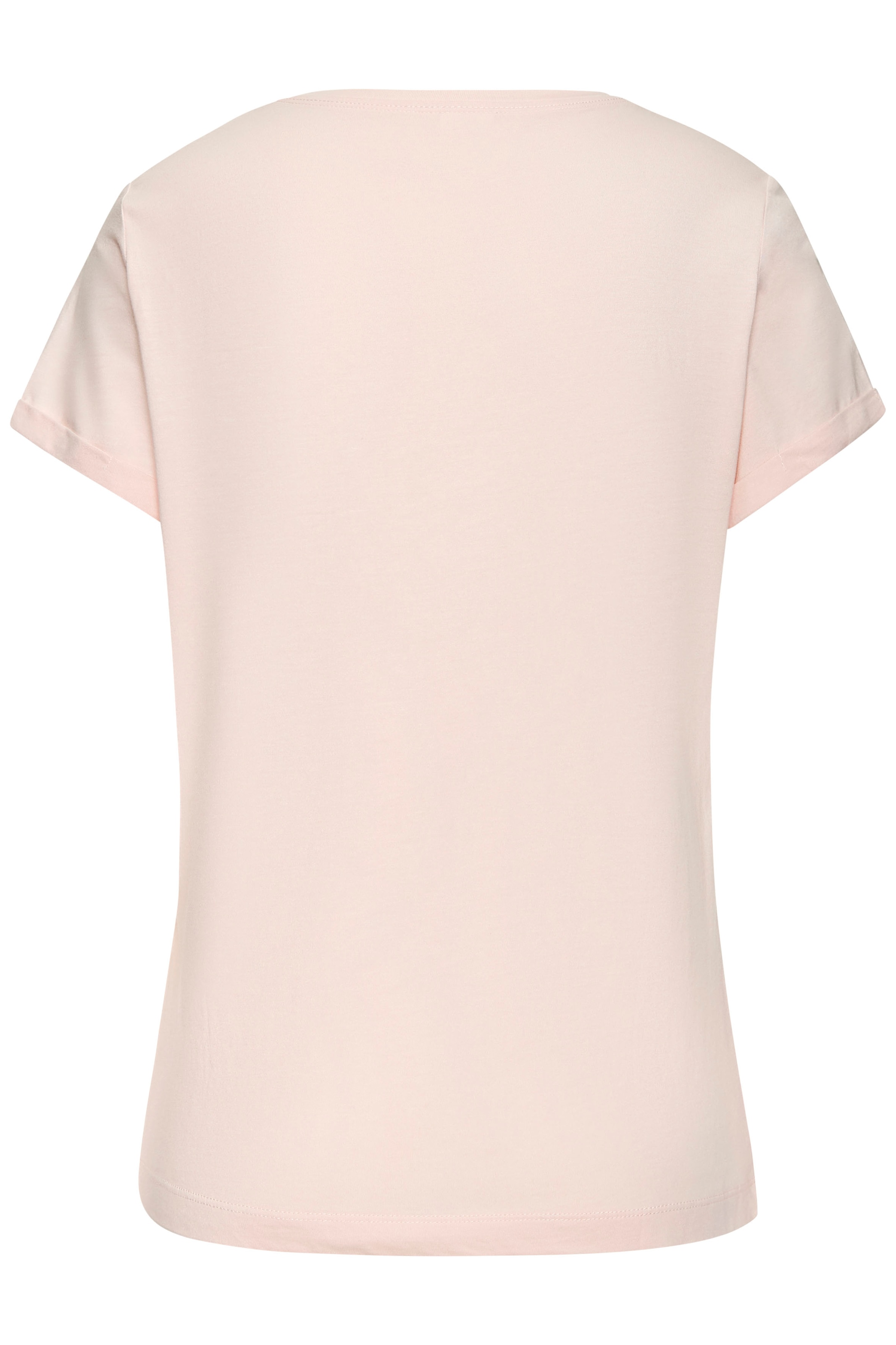 s.Oliver Pyjamaoberteil, Mit kleinem Frontprint