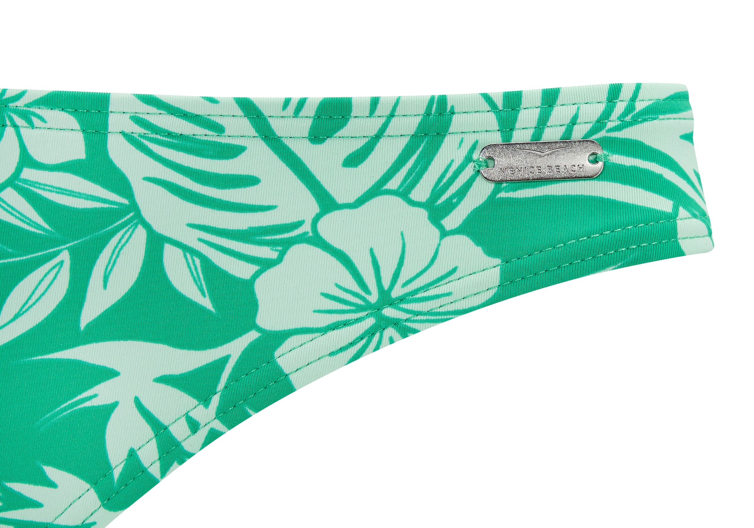 Venice Beach Bikini-Hose »Moloka«, mit tropischem Print